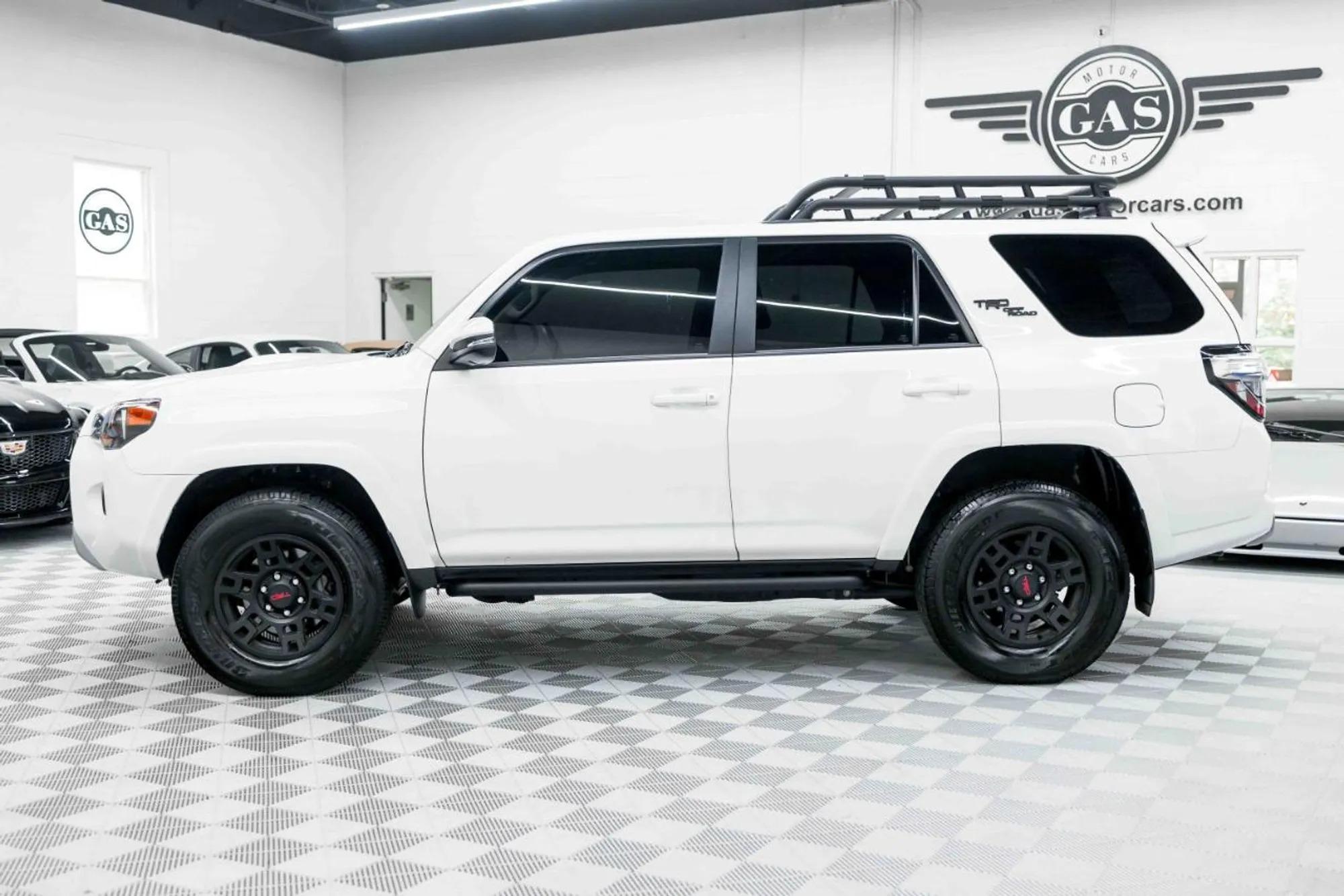 2023 Toyota 4Runner TRD Off-Road Premium