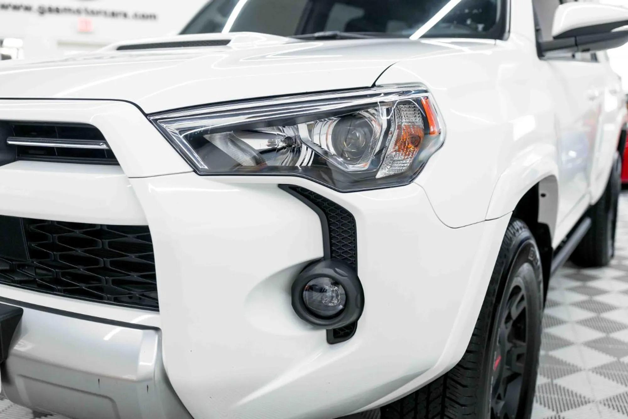 2023 Toyota 4Runner TRD Off-Road Premium
