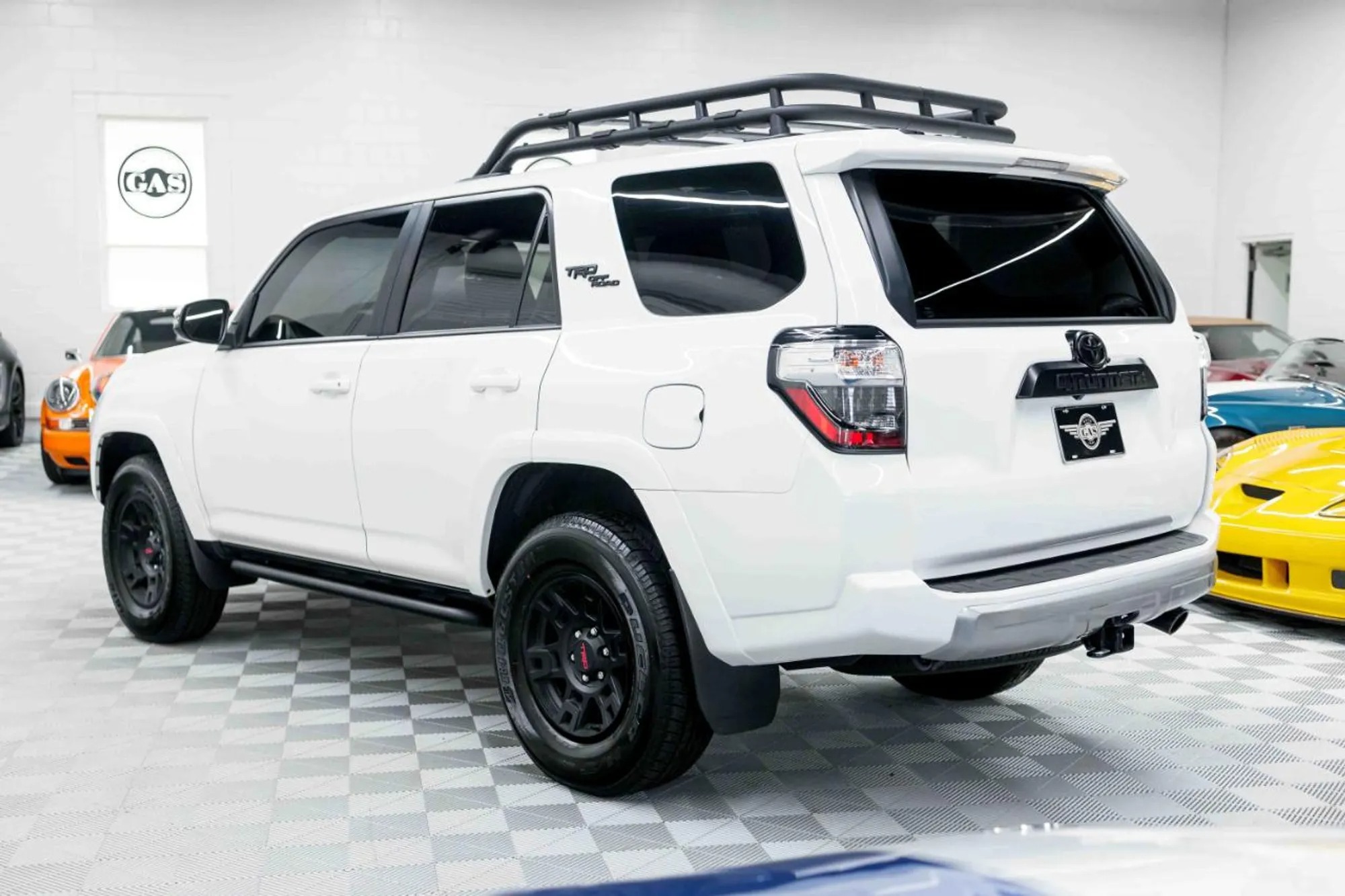 2023 Toyota 4Runner TRD Off-Road Premium