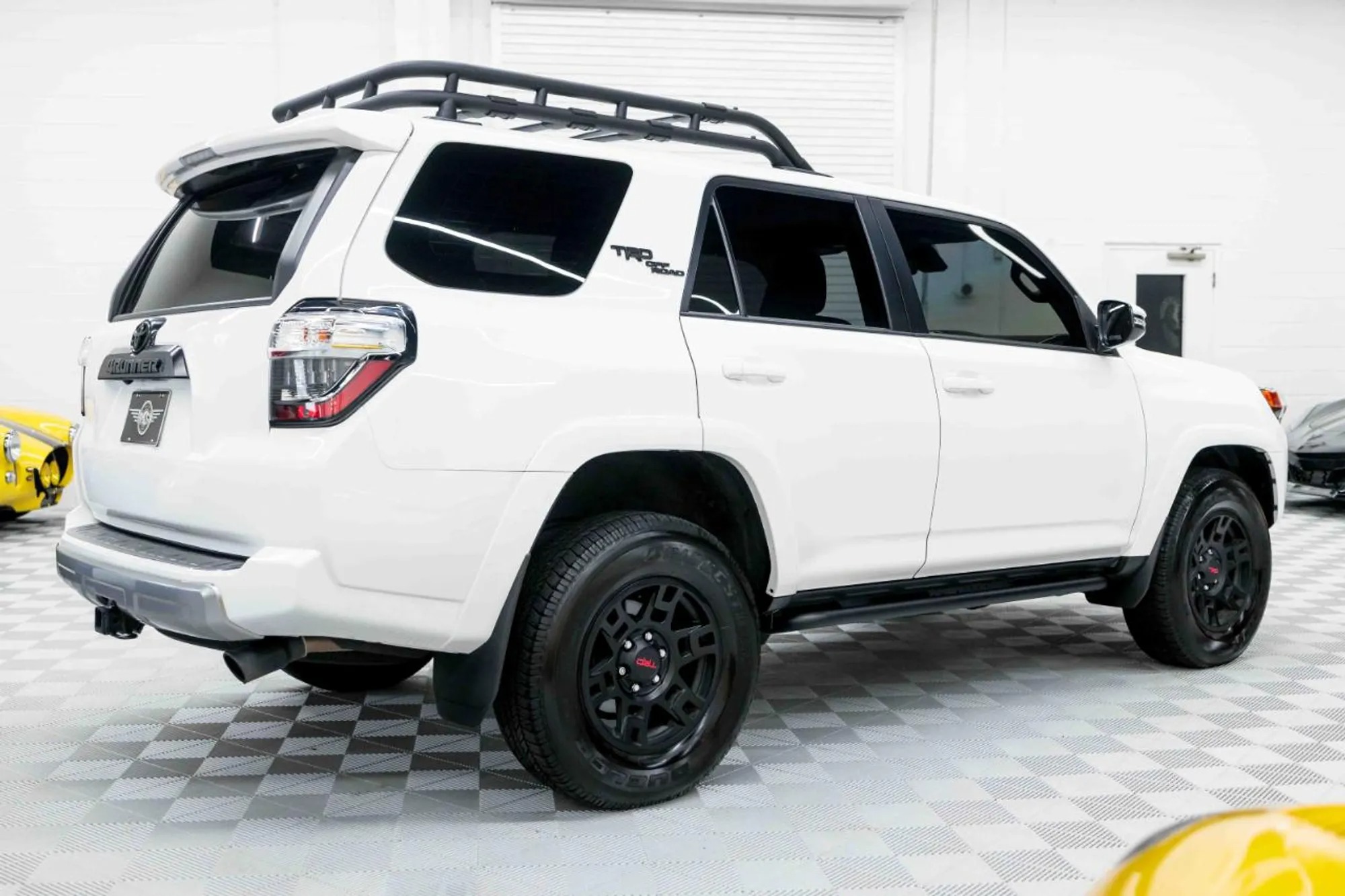 2023 Toyota 4Runner TRD Off-Road Premium