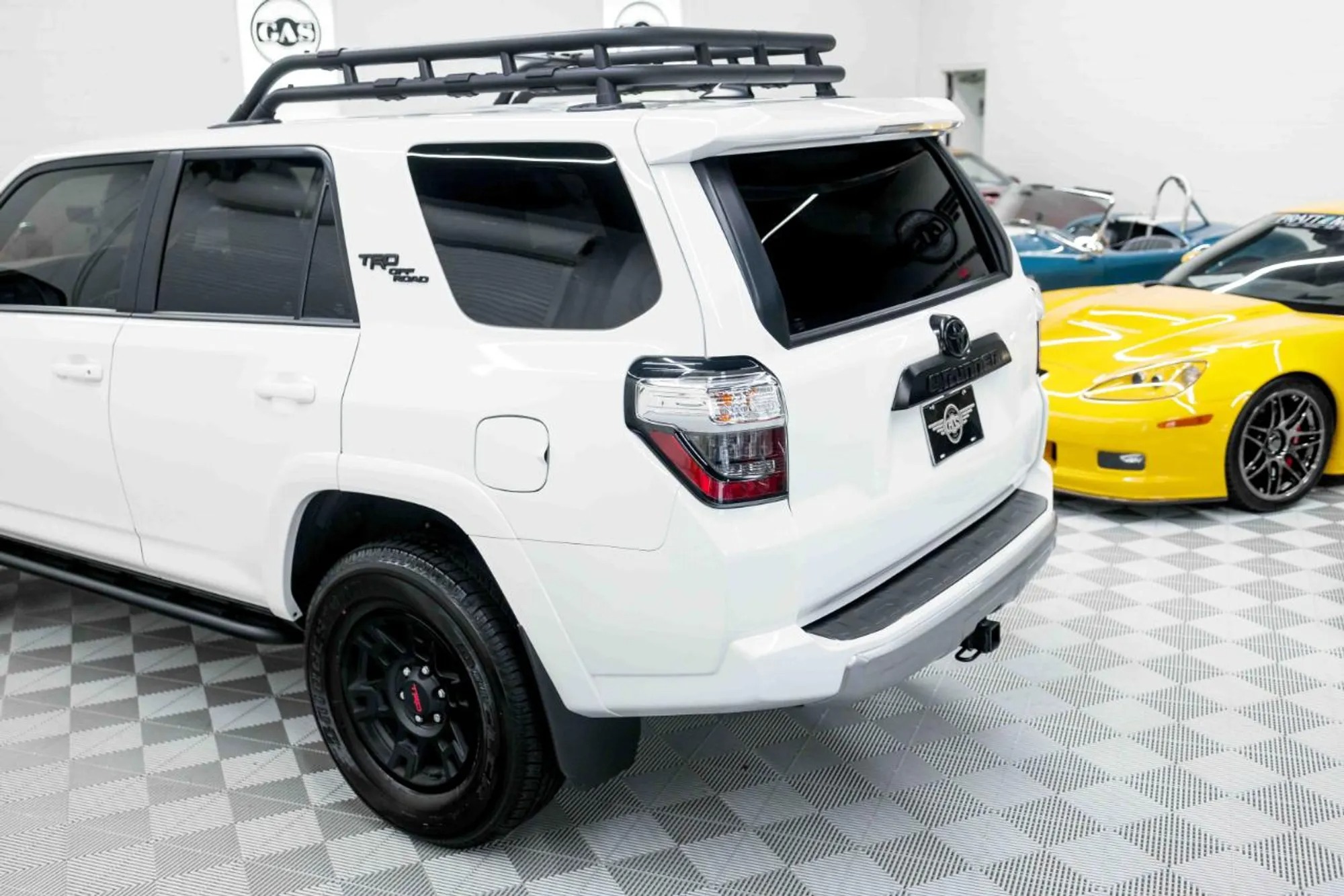 2023 Toyota 4Runner TRD Off-Road Premium