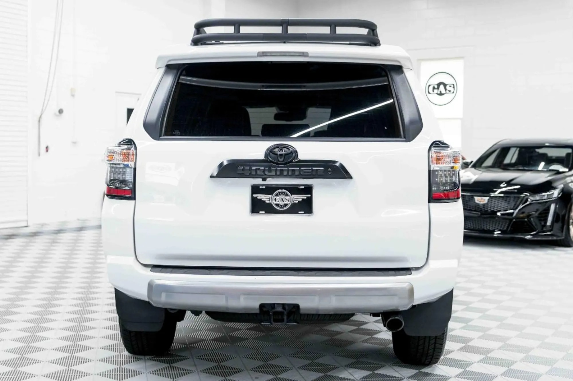 2023 Toyota 4Runner TRD Off-Road Premium - 5