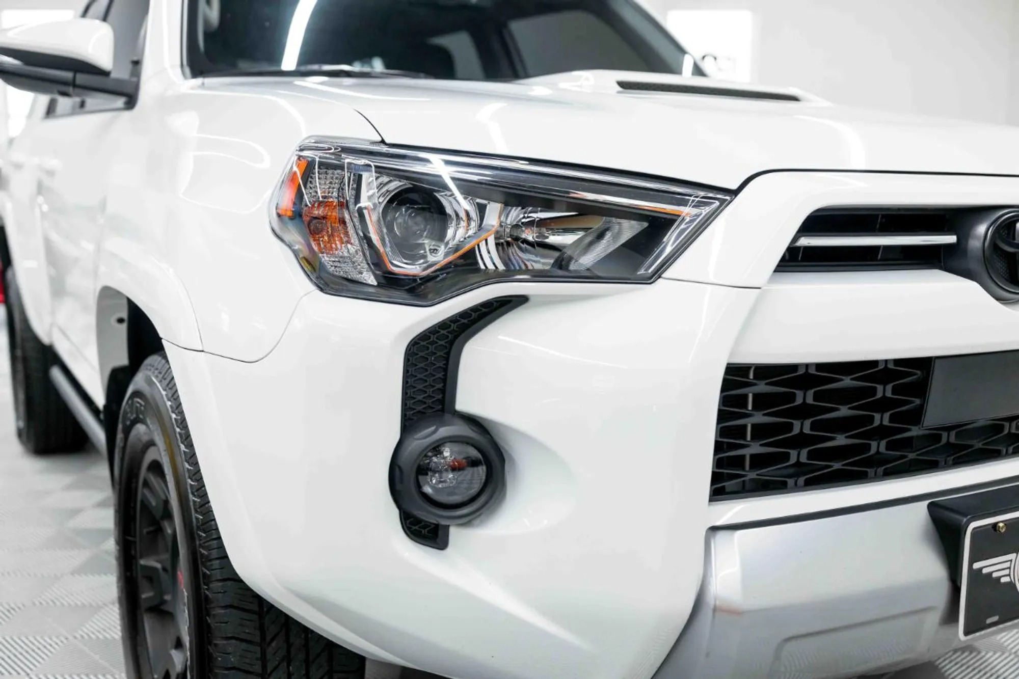 2023 Toyota 4Runner TRD Off-Road Premium