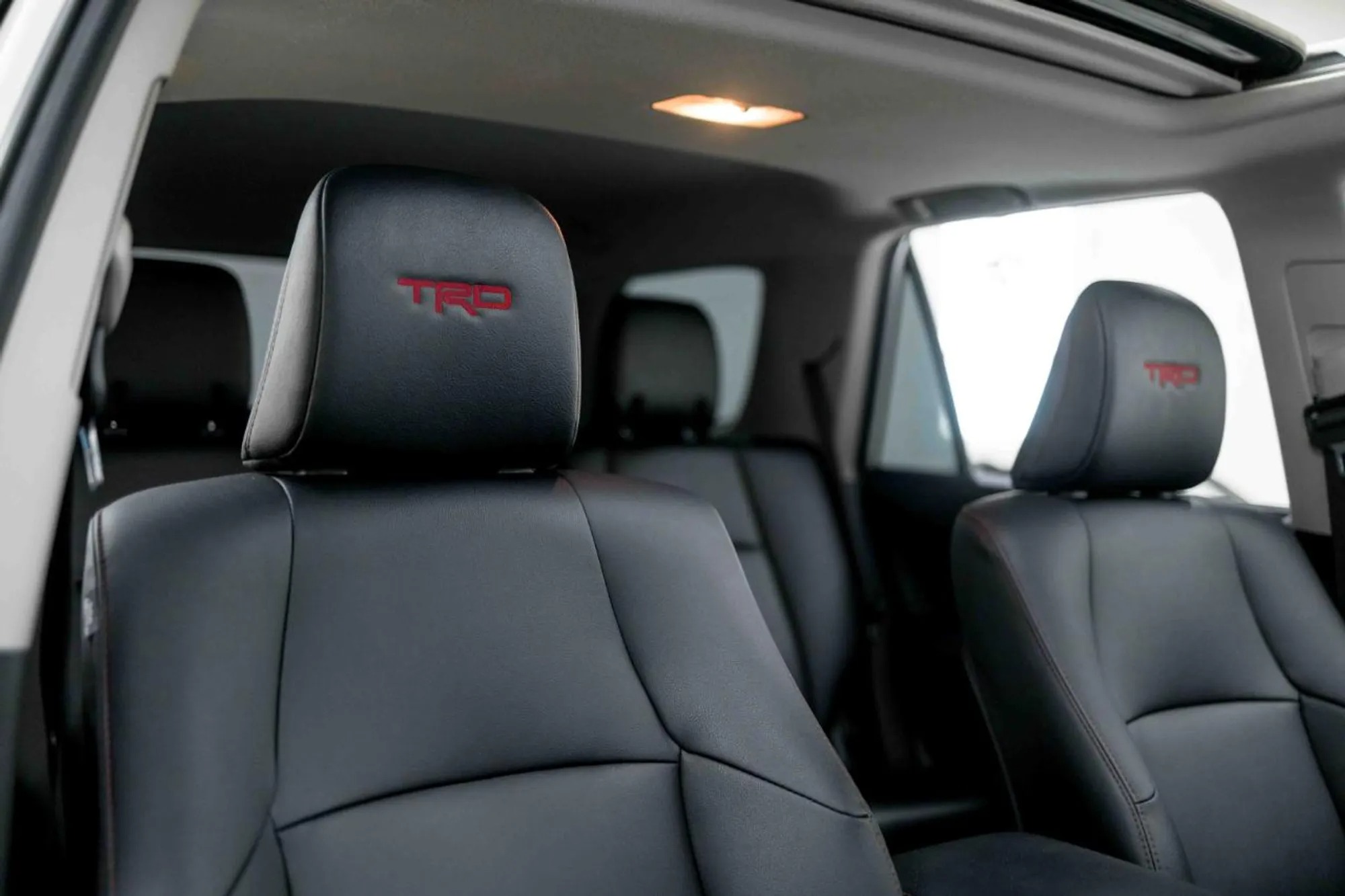 2023 Toyota 4Runner TRD Off-Road Premium