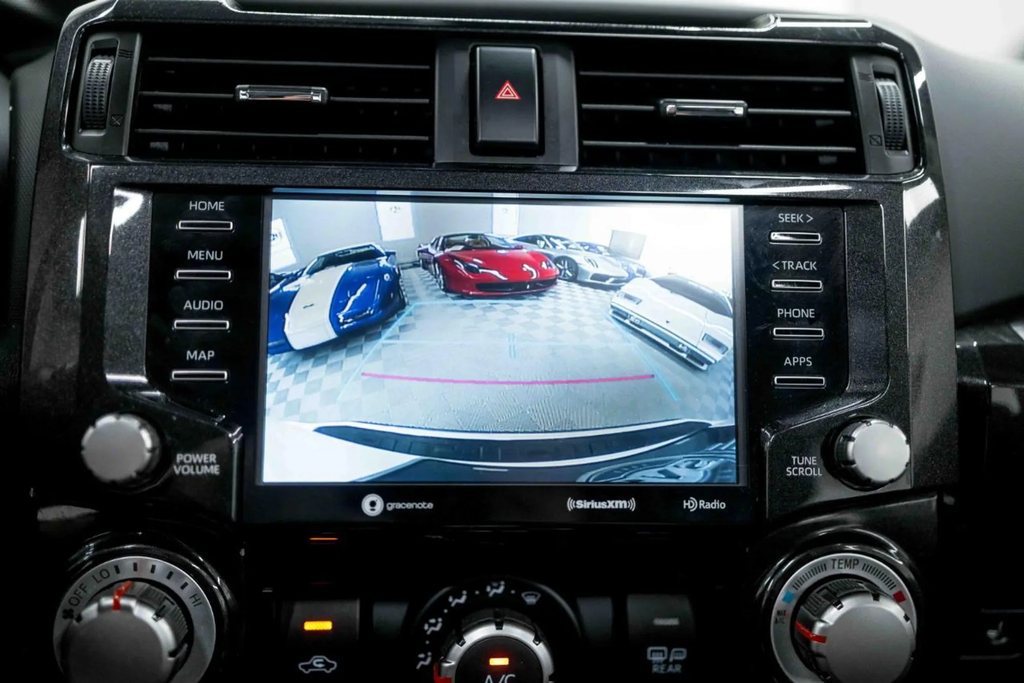 2023 Toyota 4Runner TRD Off-Road Premium