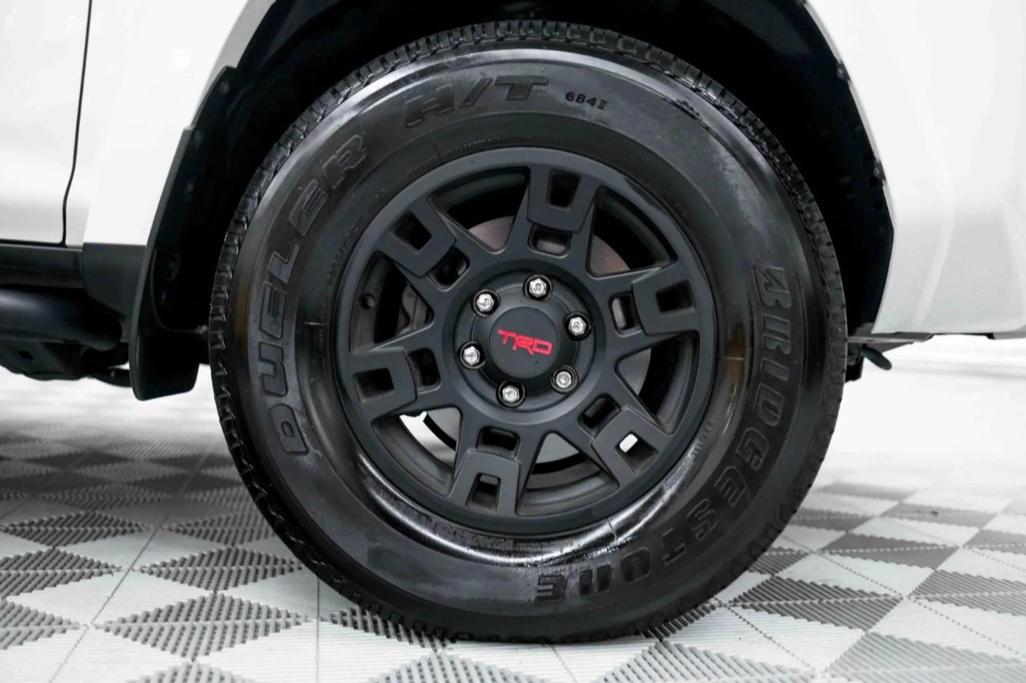 2023 Toyota 4Runner TRD Off-Road Premium