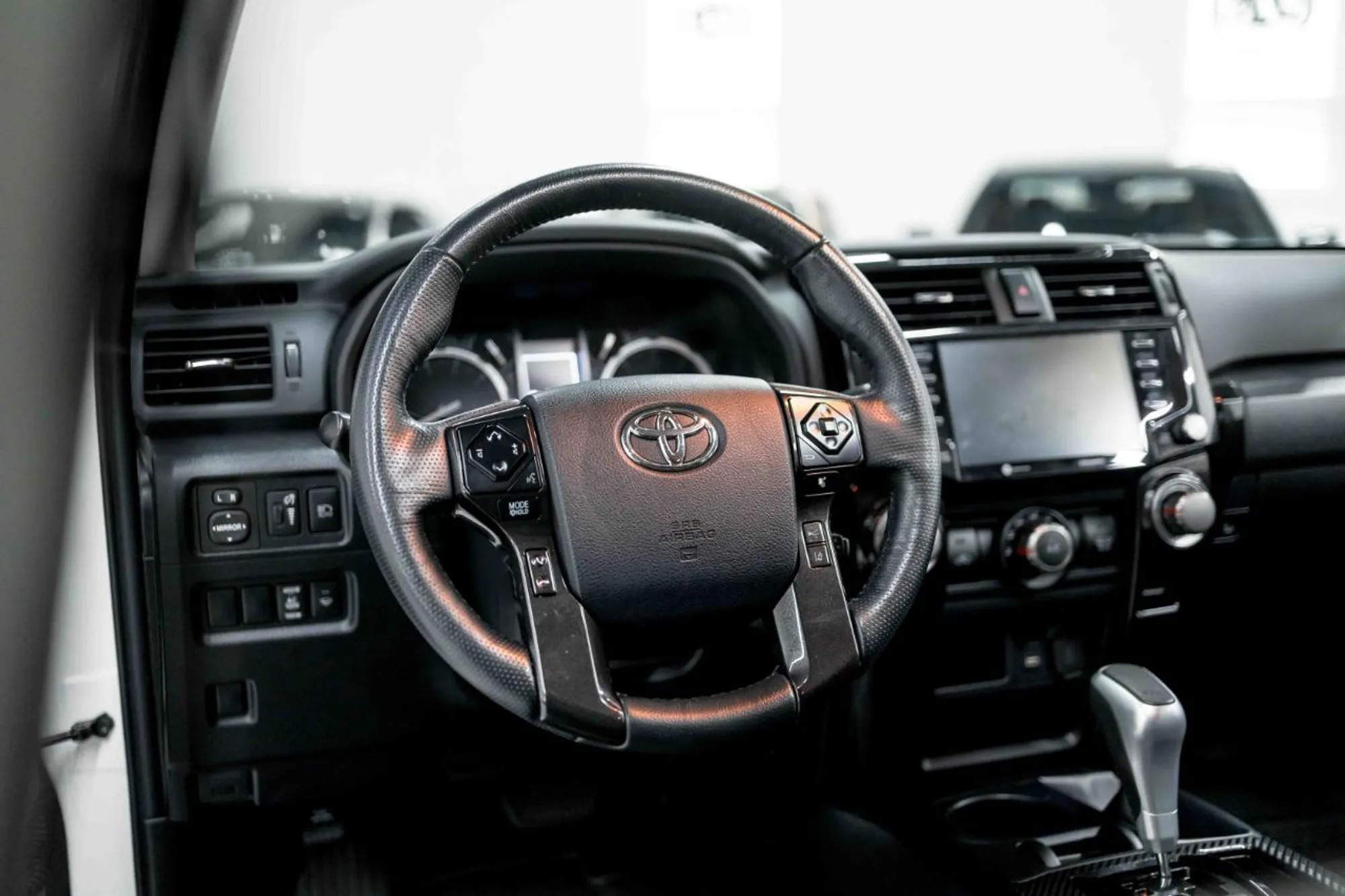 2023 Toyota 4Runner TRD Off-Road Premium