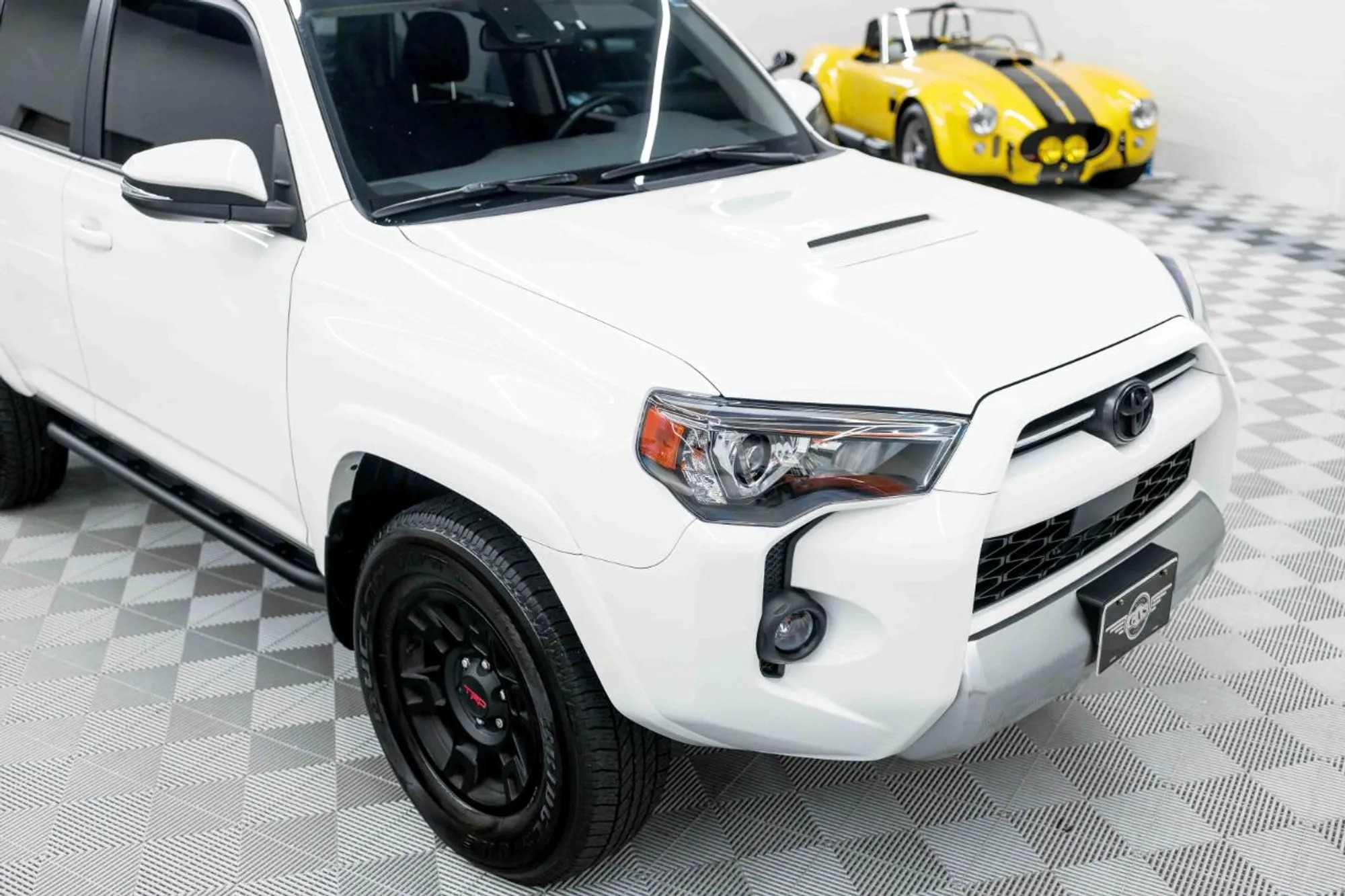 2023 Toyota 4Runner TRD Off-Road Premium
