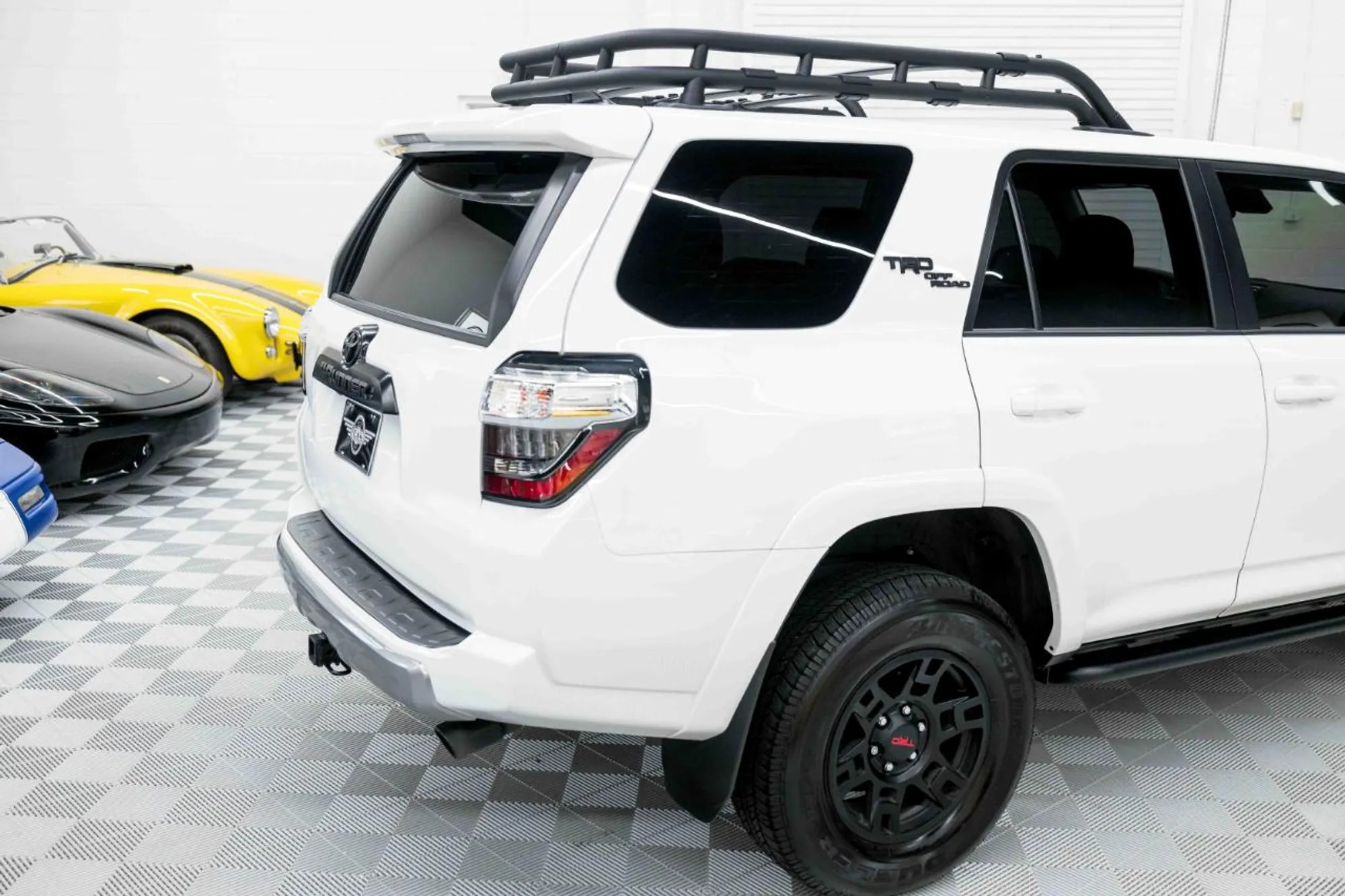 2023 Toyota 4Runner TRD Off-Road Premium