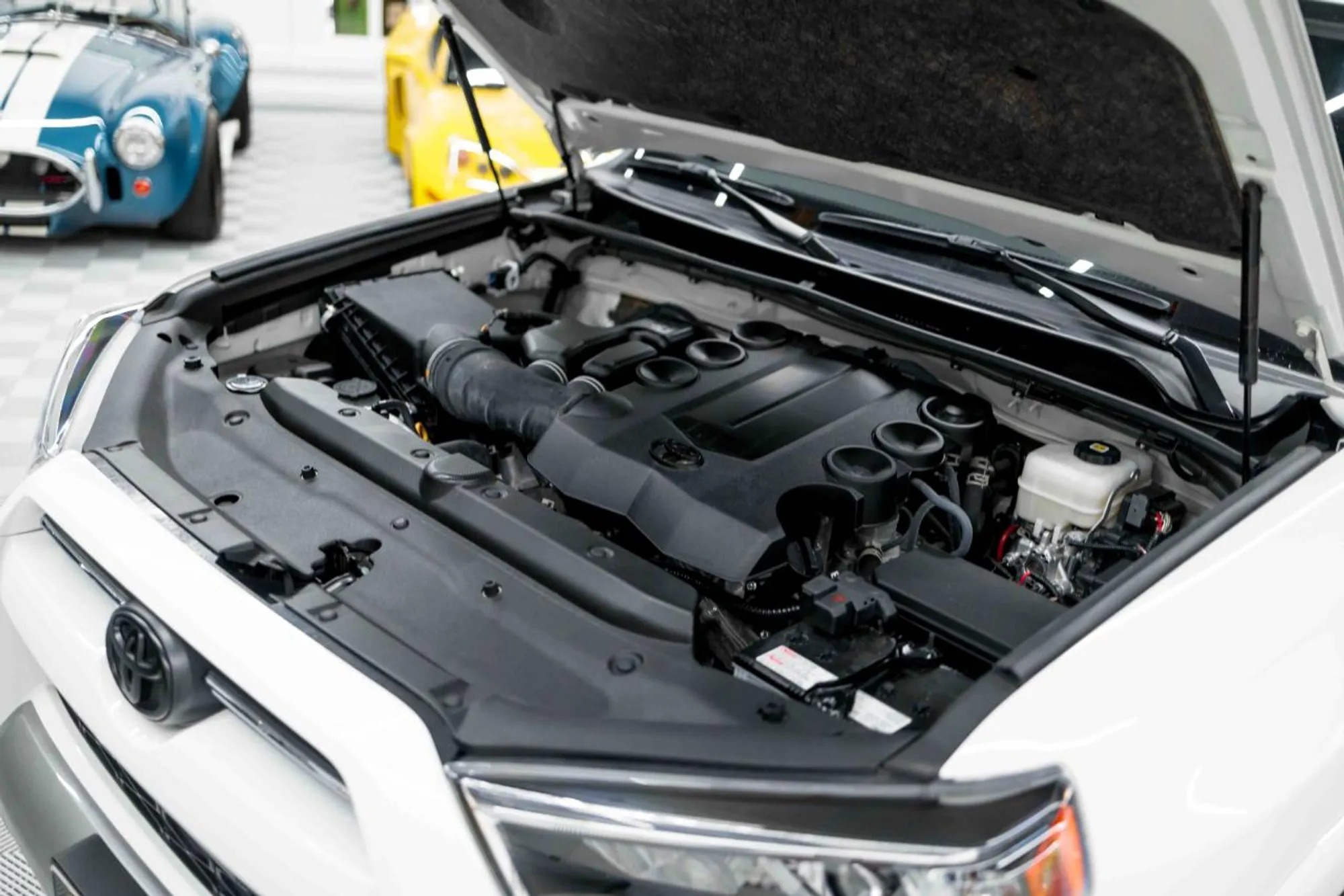 2023 Toyota 4Runner TRD Off-Road Premium