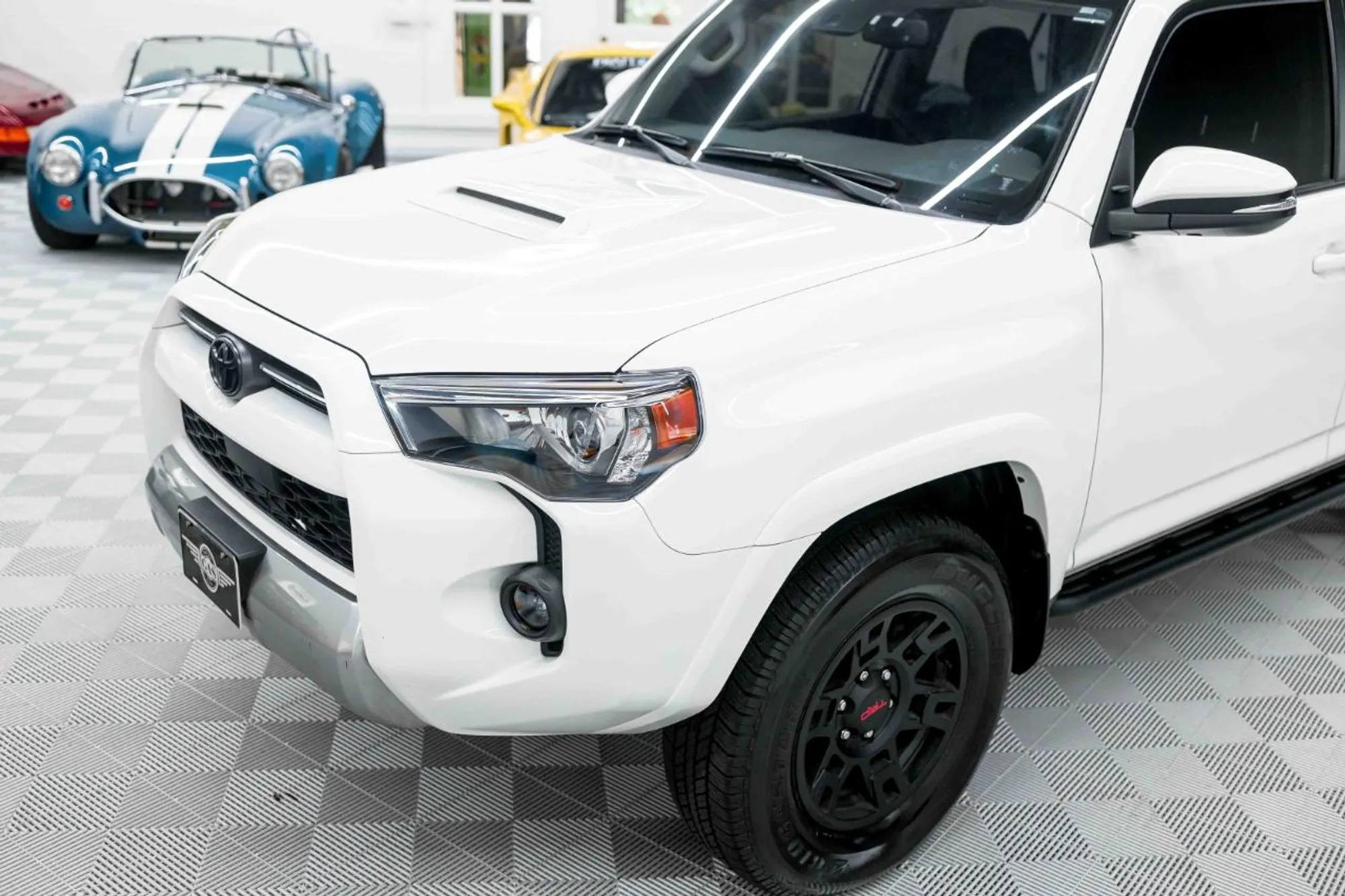 2023 Toyota 4Runner TRD Off-Road Premium