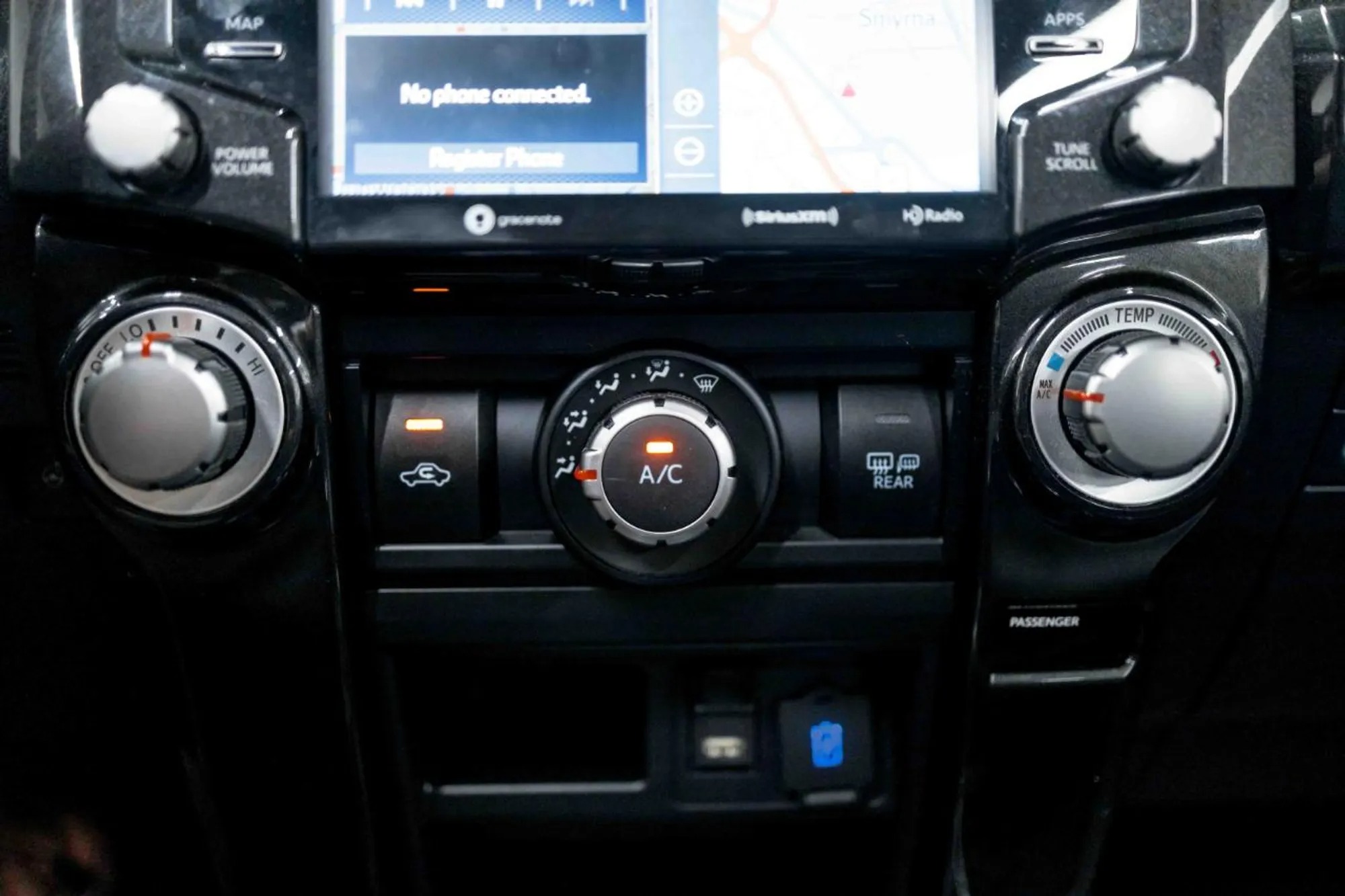 2023 Toyota 4Runner TRD Off-Road Premium