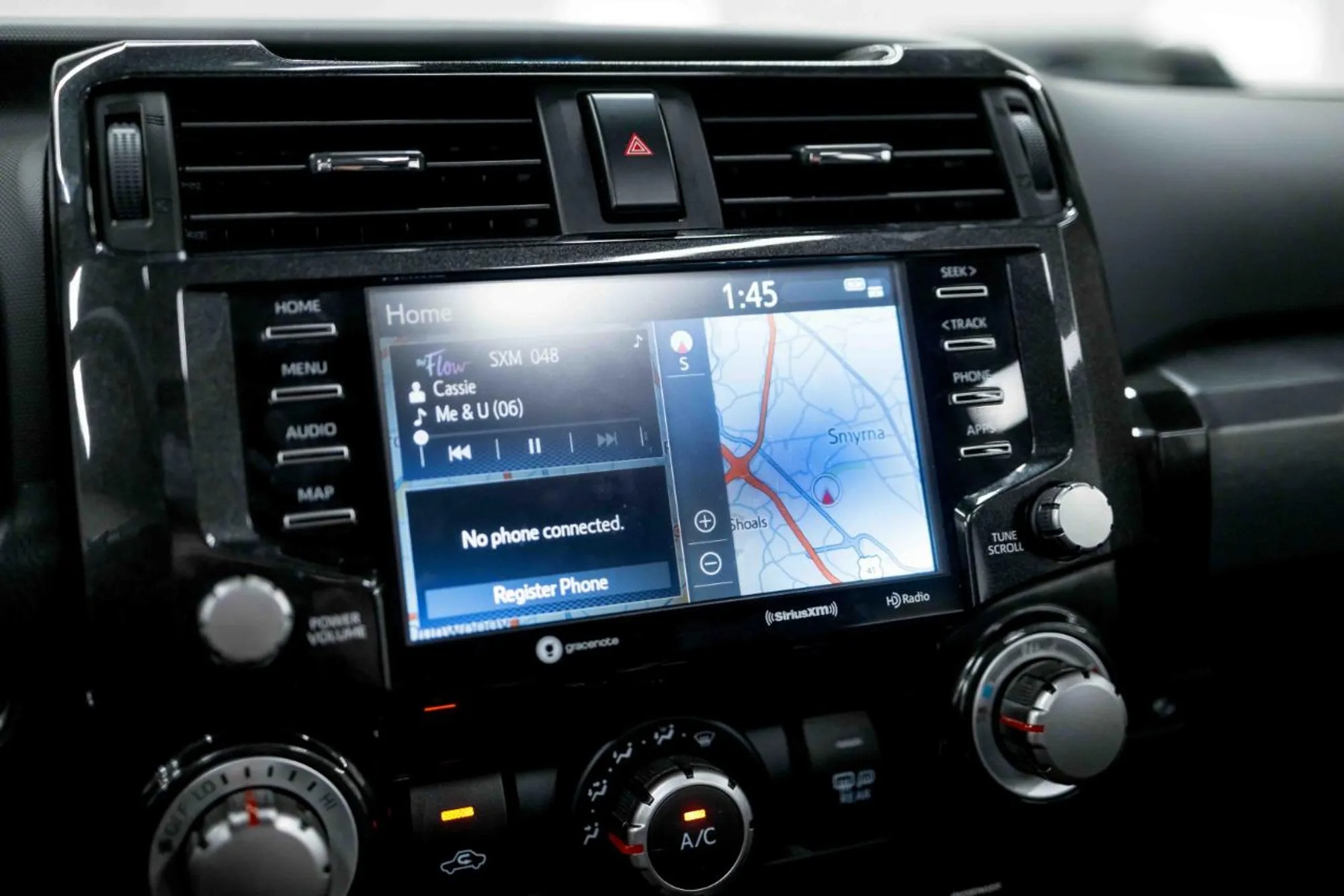 2023 Toyota 4Runner TRD Off-Road Premium
