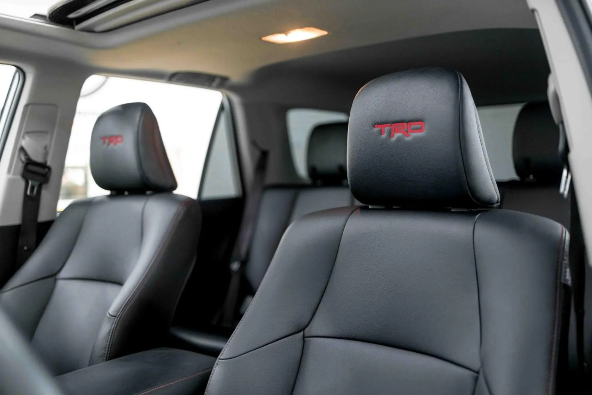 2023 Toyota 4Runner TRD Off-Road Premium