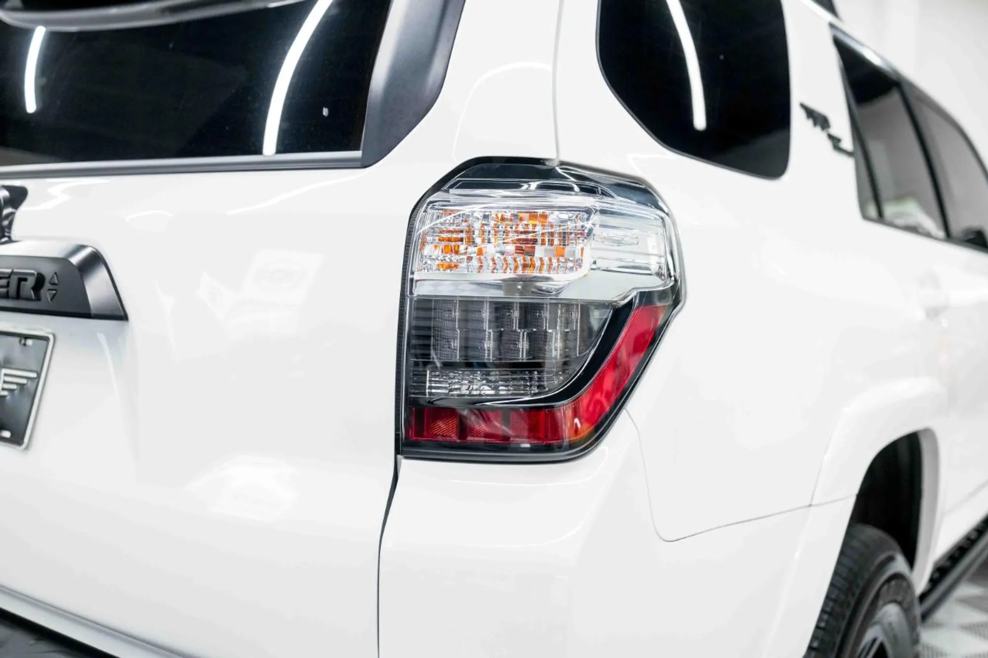 2023 Toyota 4Runner TRD Off-Road Premium