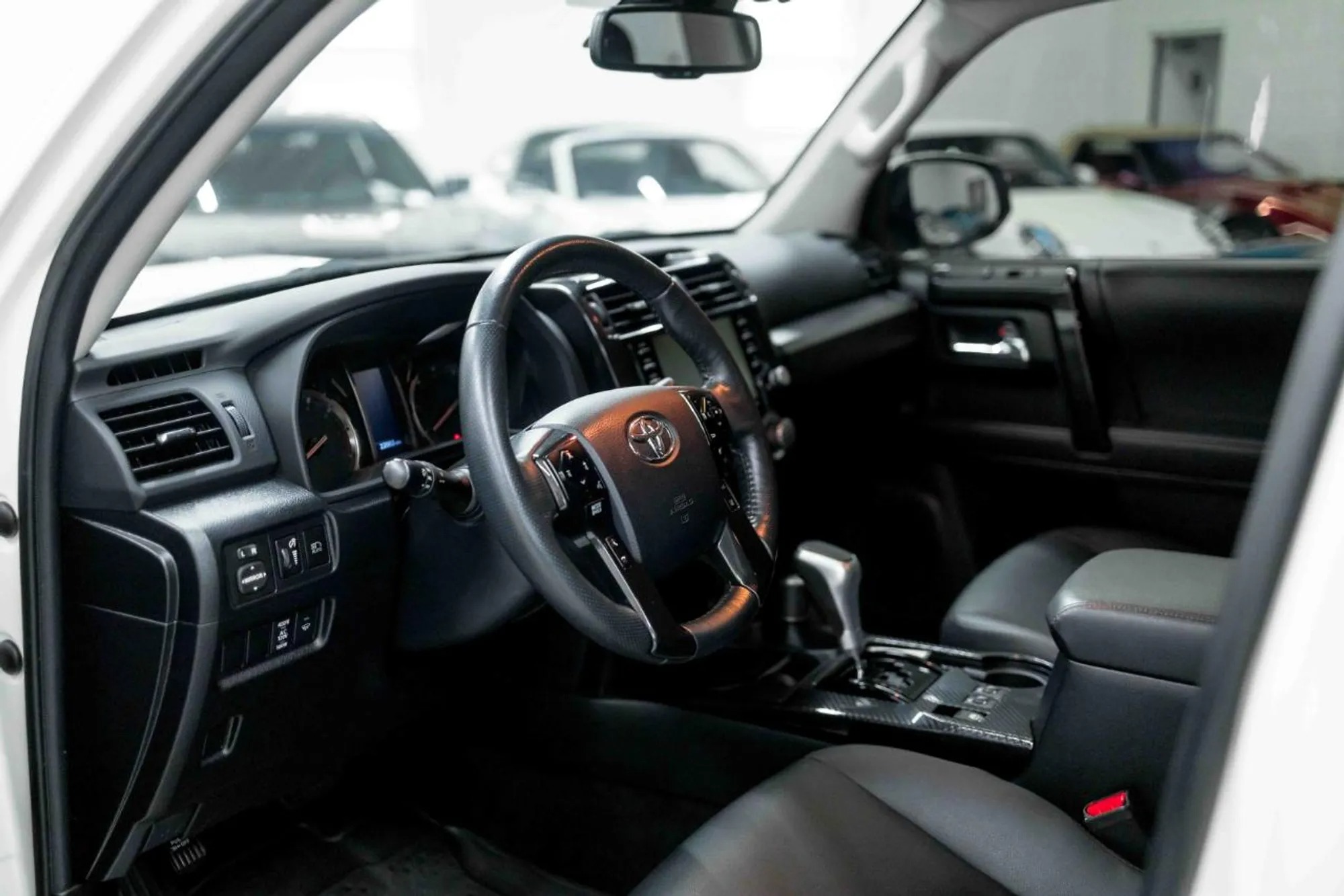 2023 Toyota 4Runner TRD Off-Road Premium