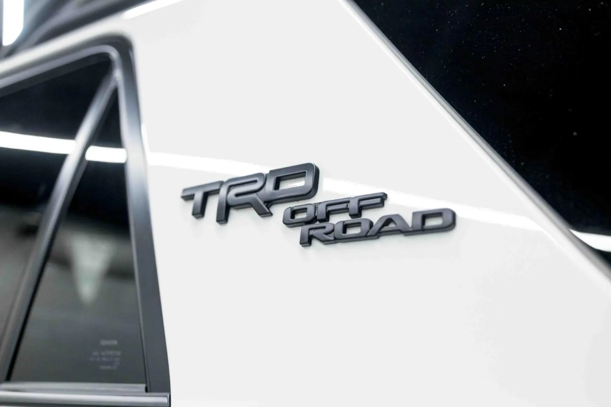 2023 Toyota 4Runner TRD Off-Road Premium