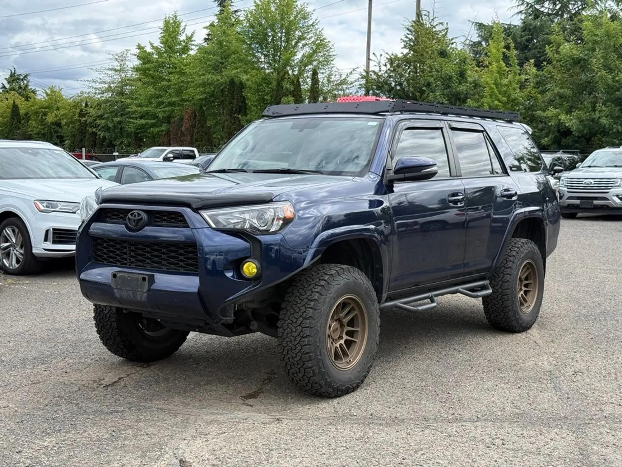  Toyota 4Runner