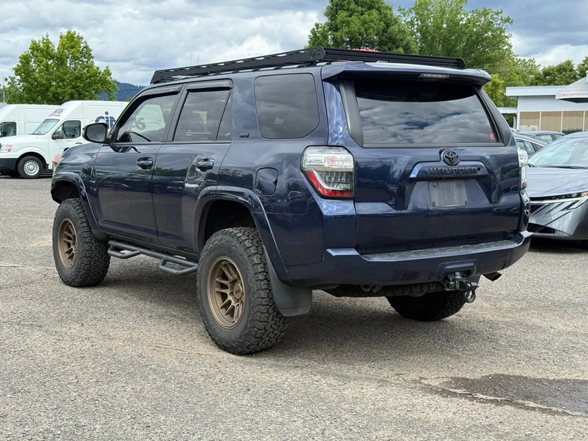 2019 Toyota 4Runner SR5 Premium - 3
