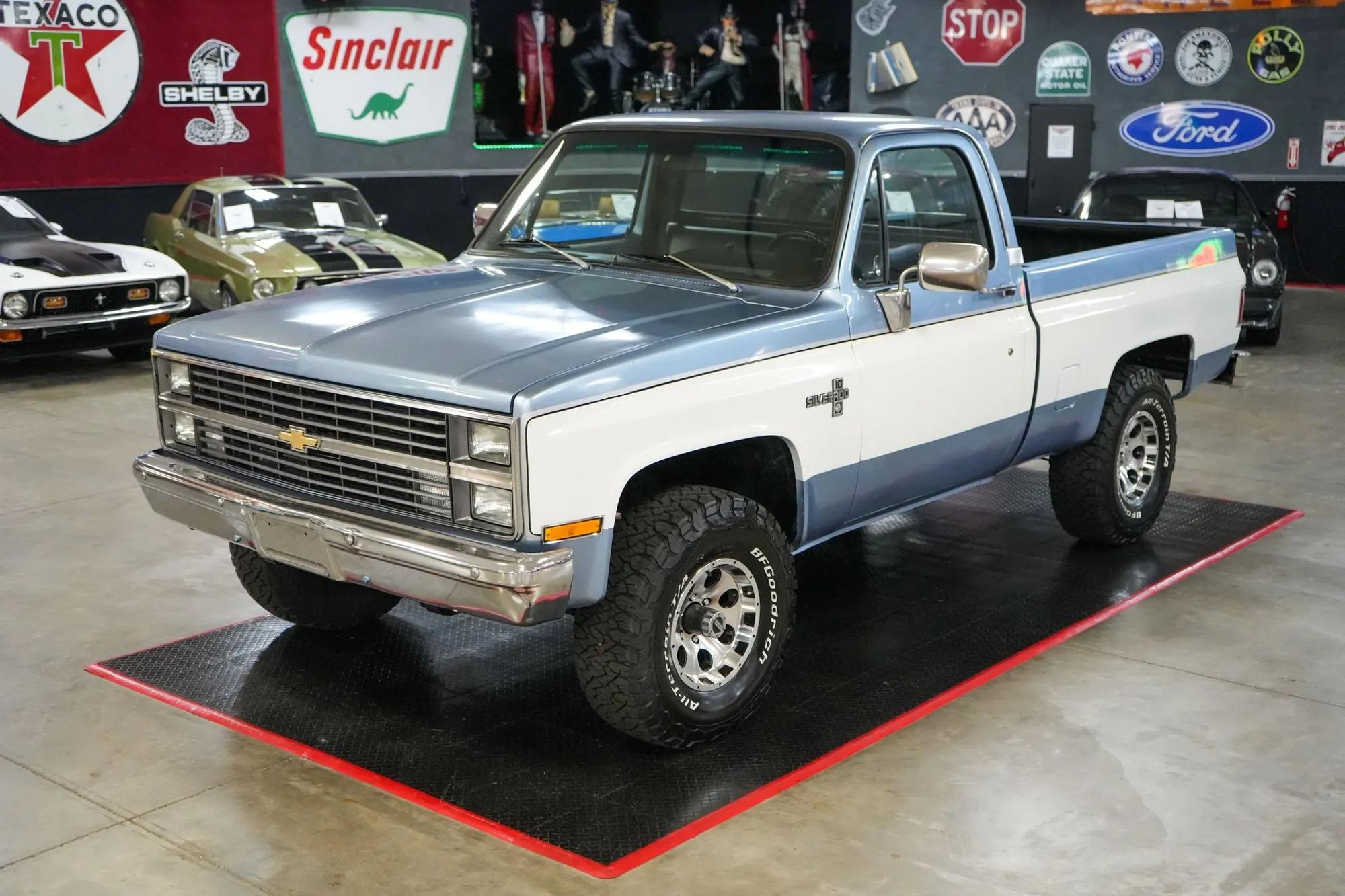  Chevrolet K-Series