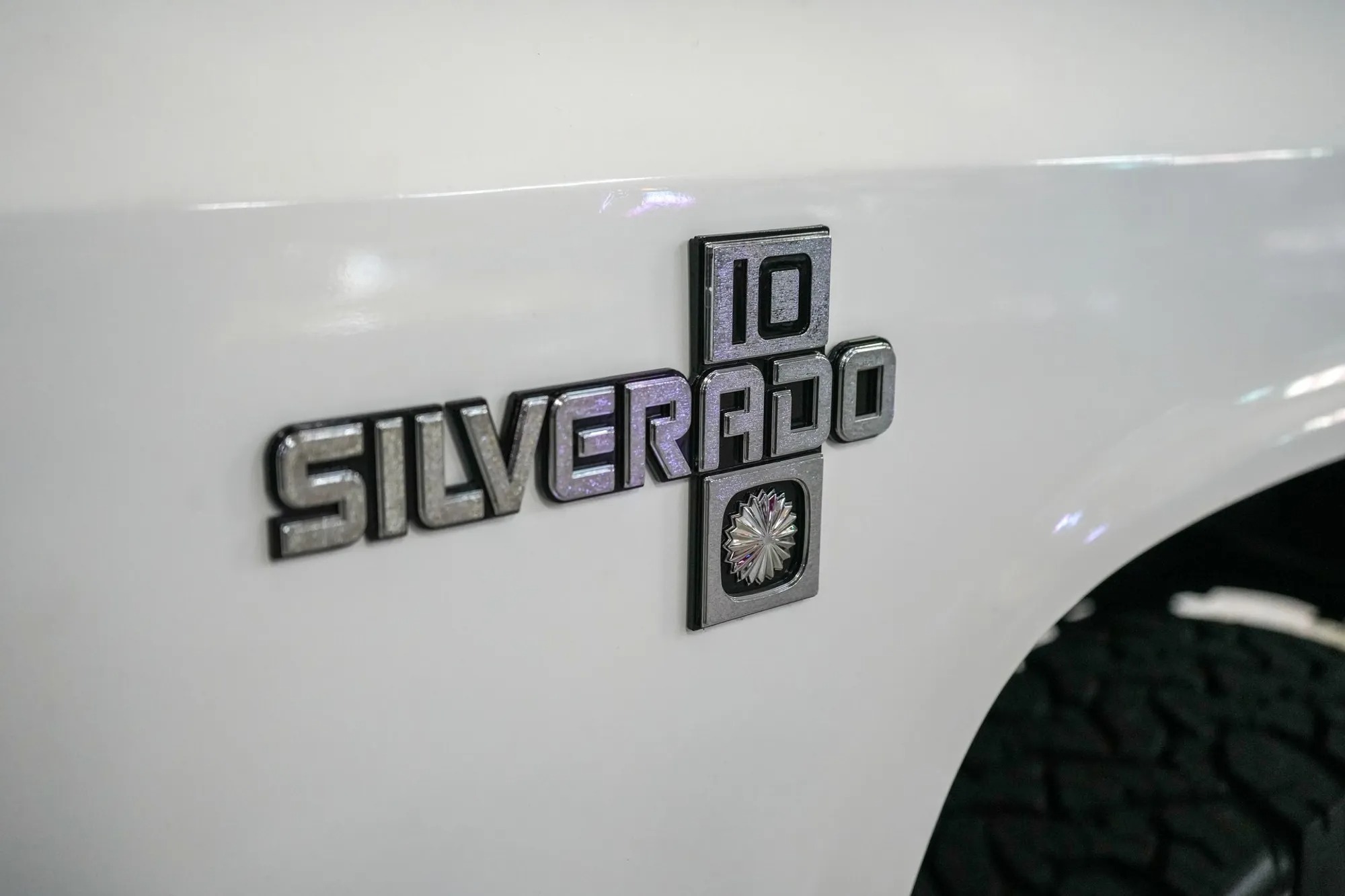 1984 Chevrolet K10 Silverado