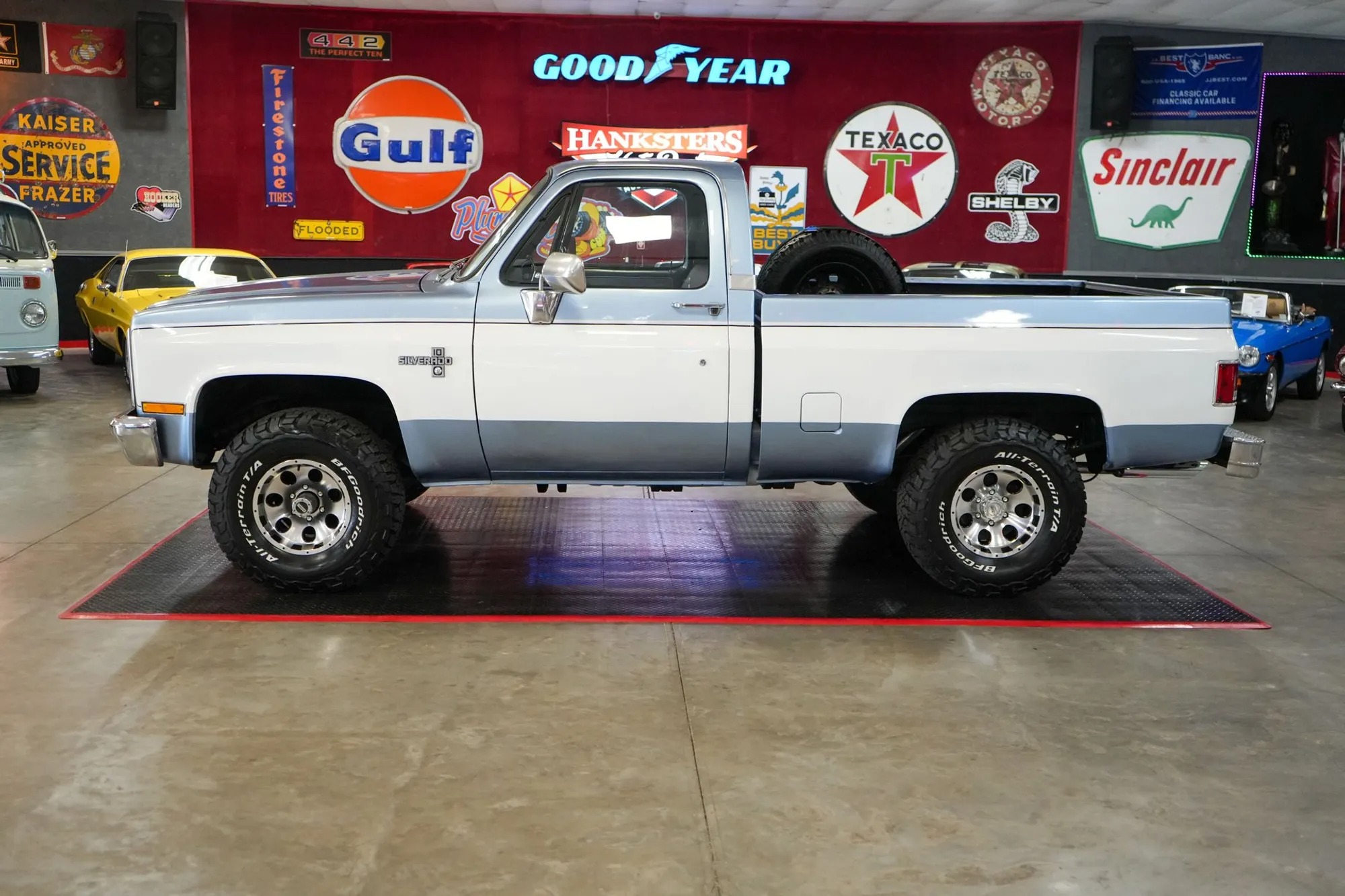 1984 Chevrolet K10 Silverado - 4