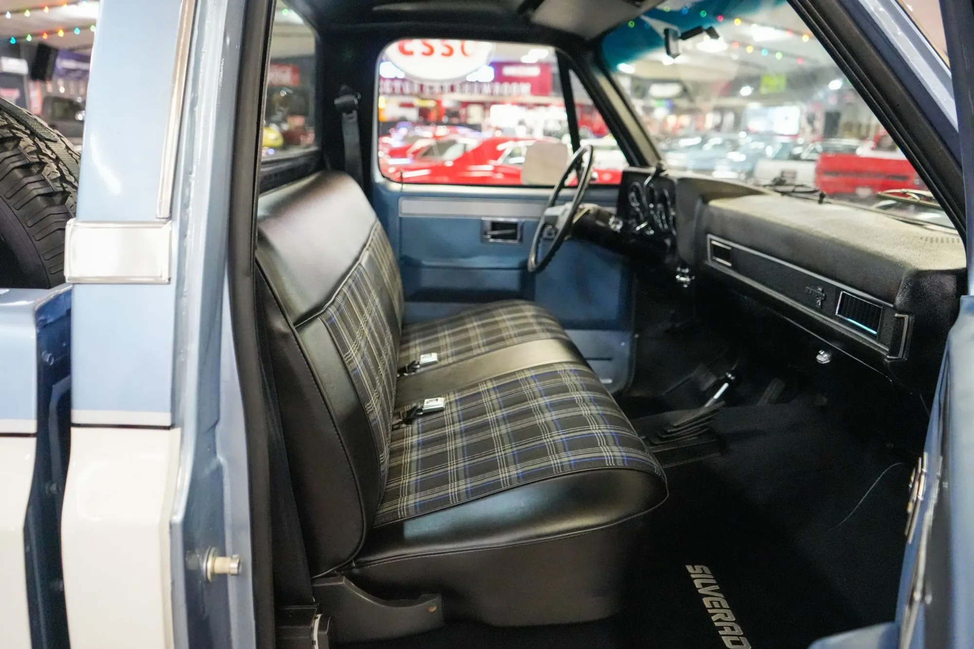 1984 Chevrolet K10 Silverado