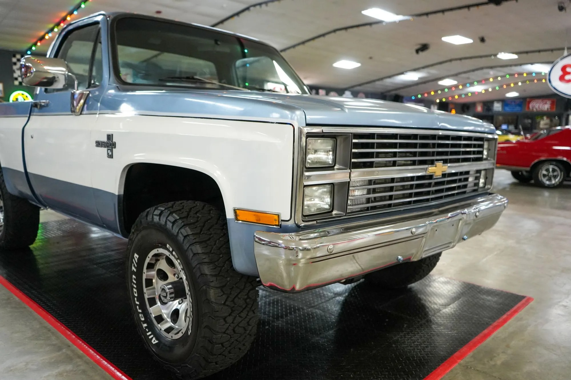 1984 Chevrolet K10 Silverado