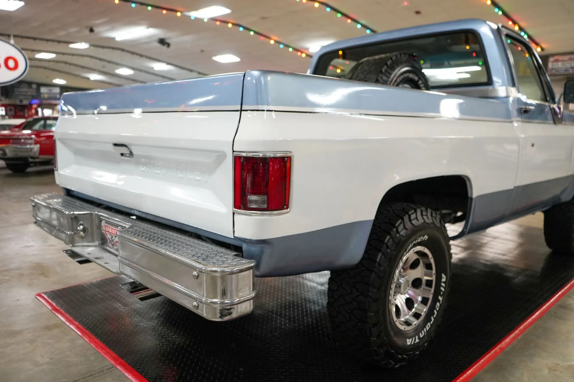 1984 Chevrolet K10 Silverado