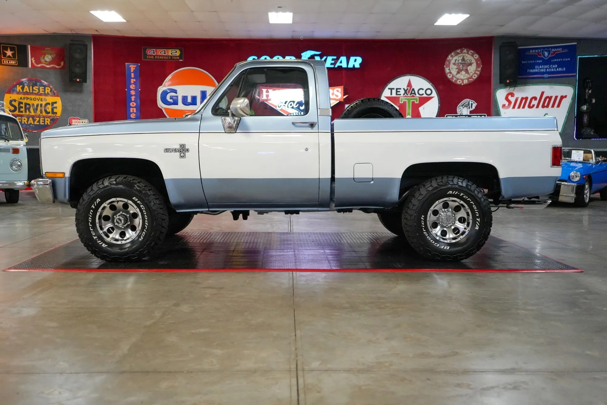 1984 Chevrolet K10 Silverado