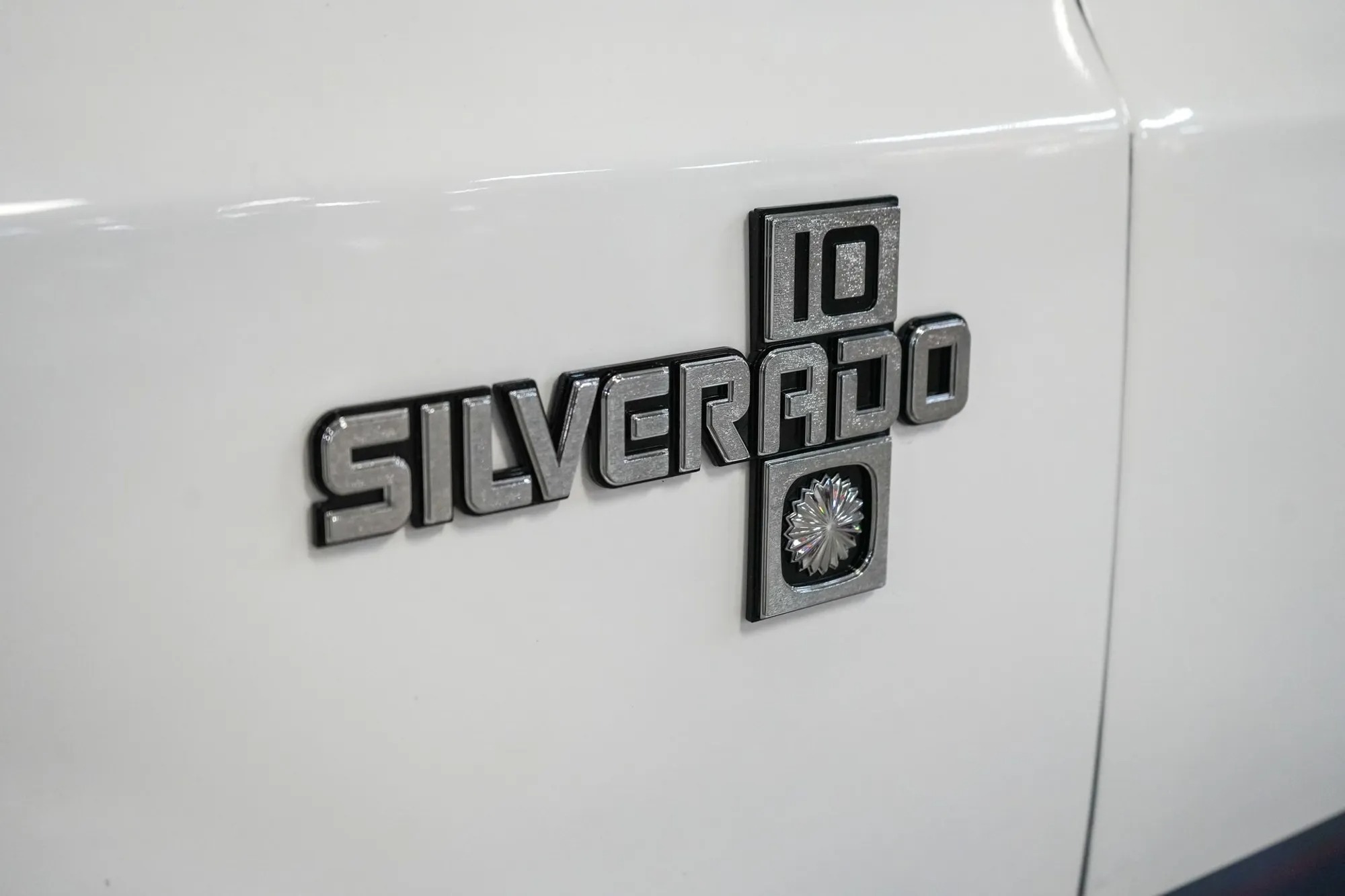 1984 Chevrolet K10 Silverado