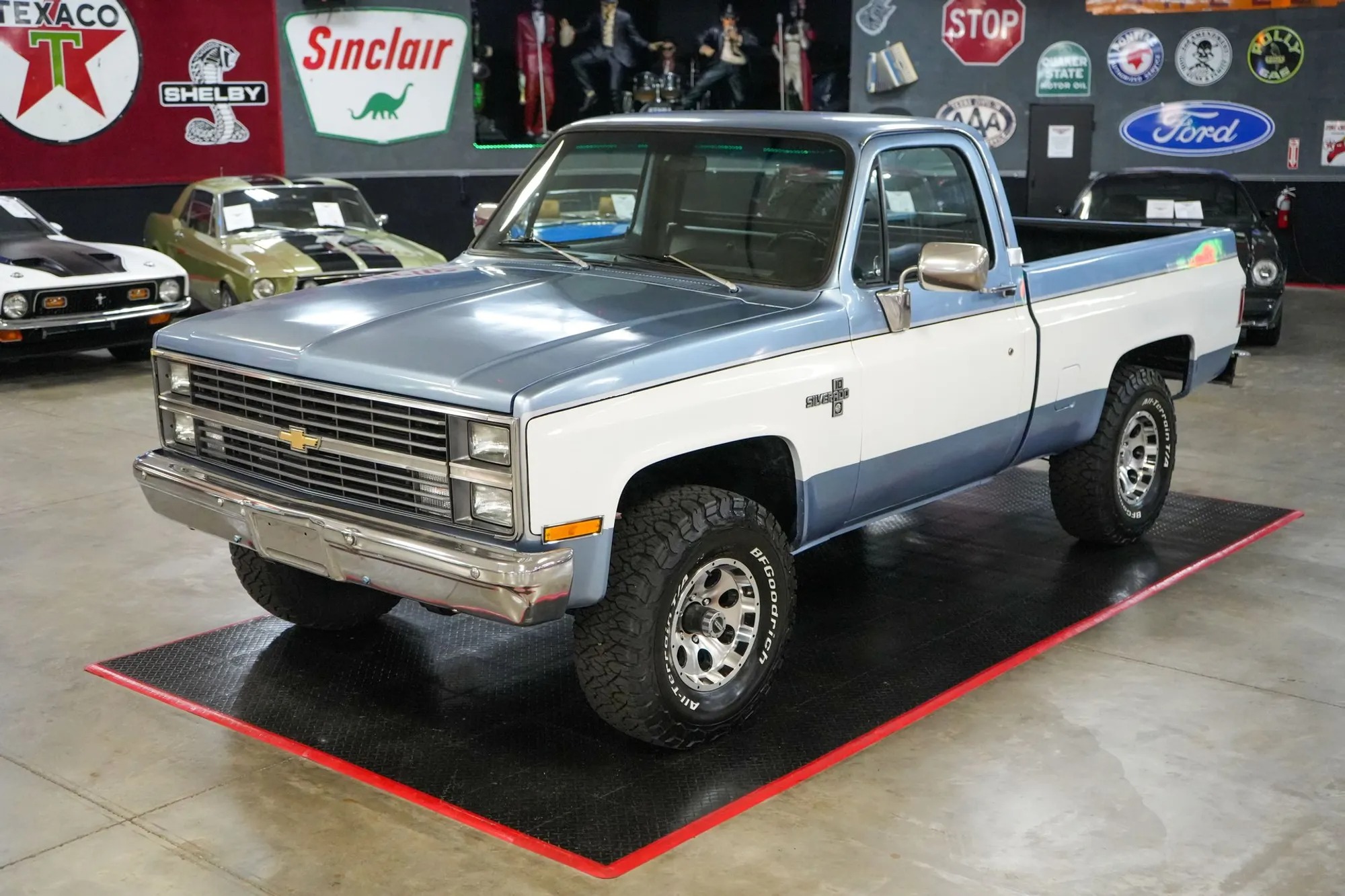  Chevrolet K-Series