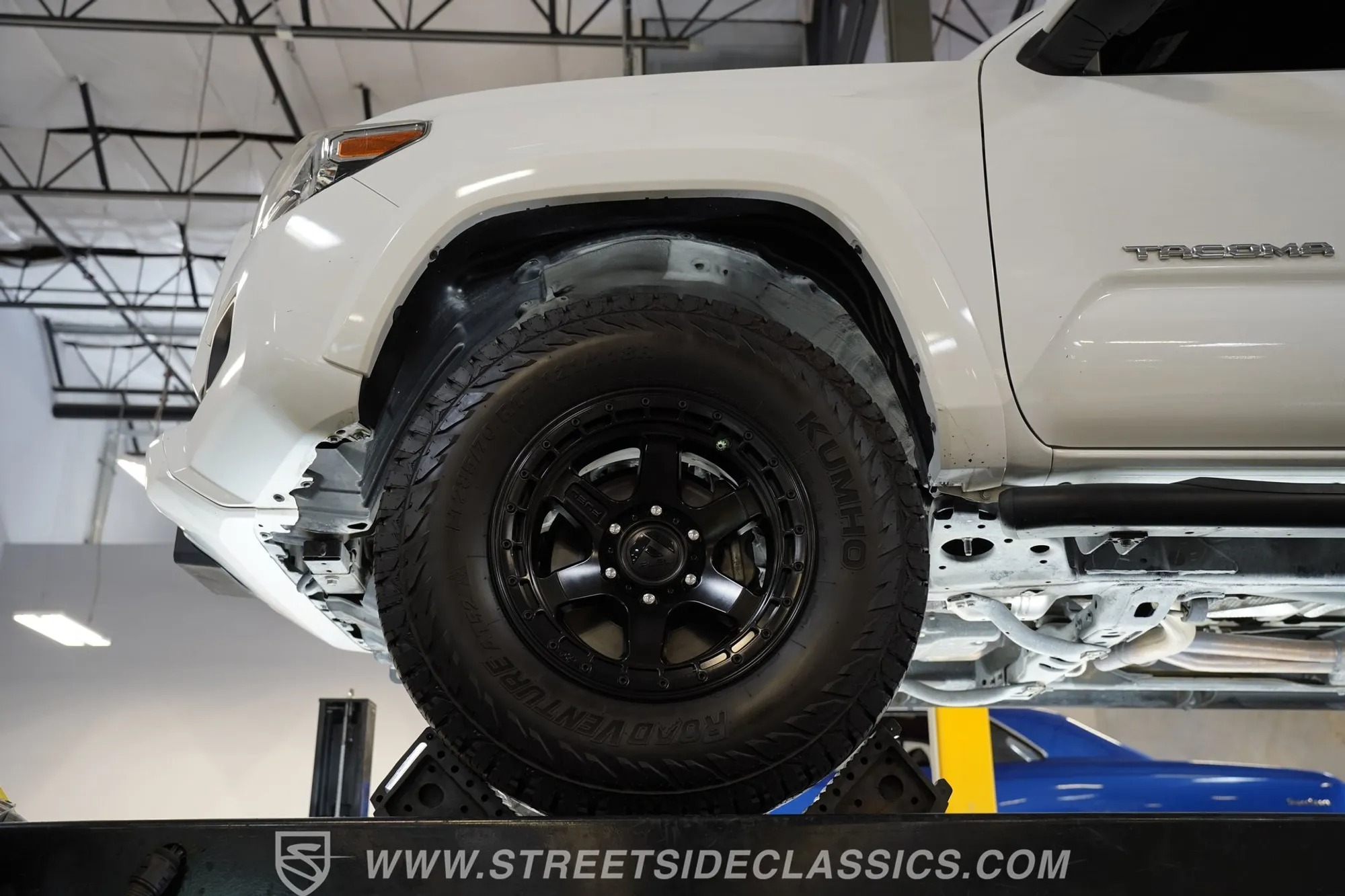 2018 Toyota Tacoma TRD Sport