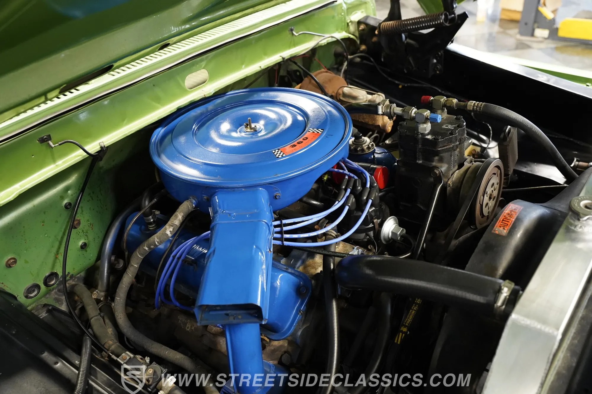 1972 Ford F-100 Sport Custom