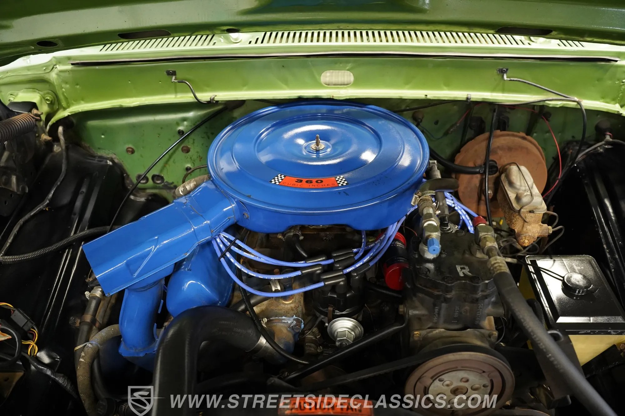 1972 Ford F-100 Sport Custom