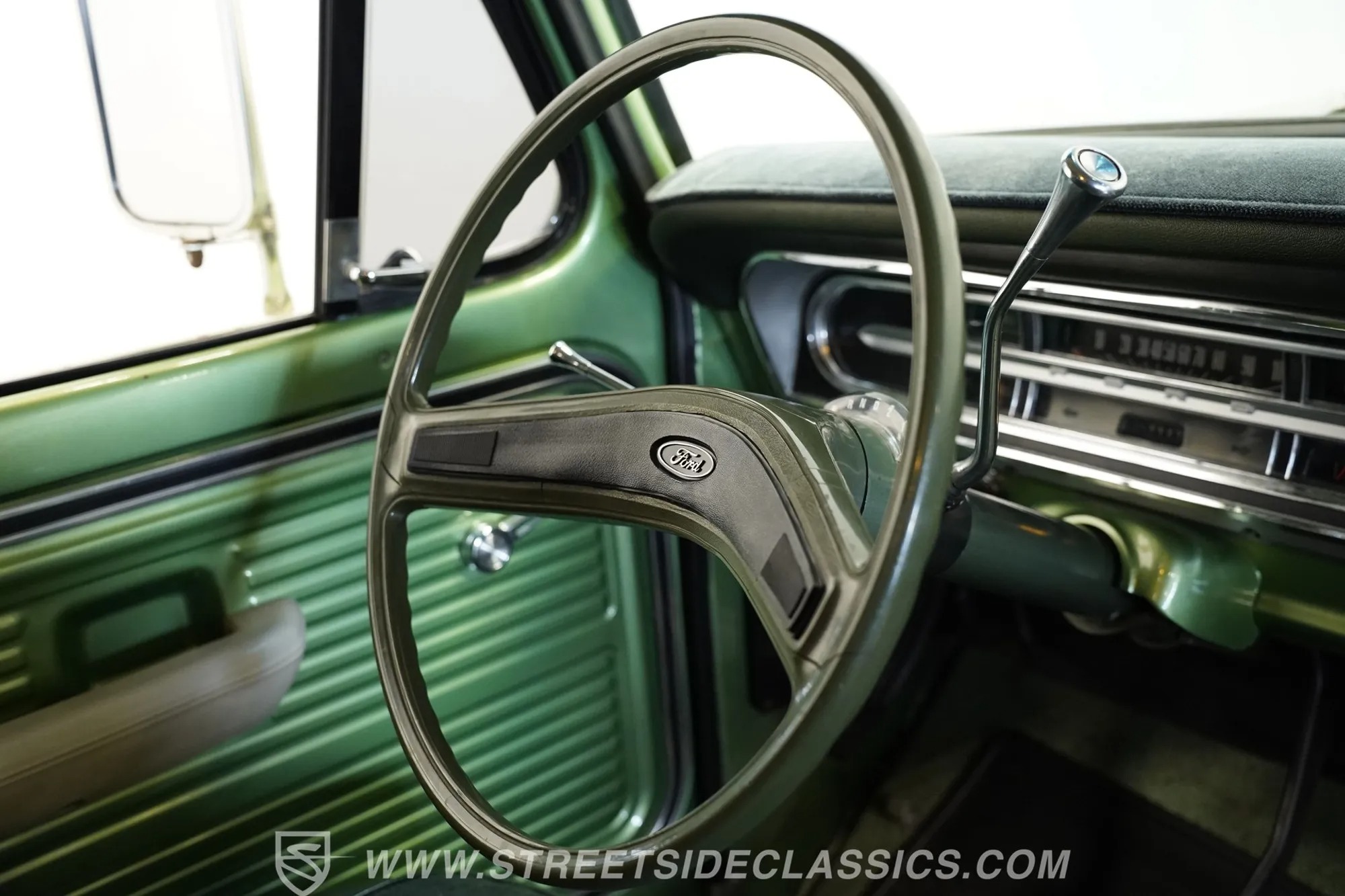 1972 Ford F-100 Sport Custom