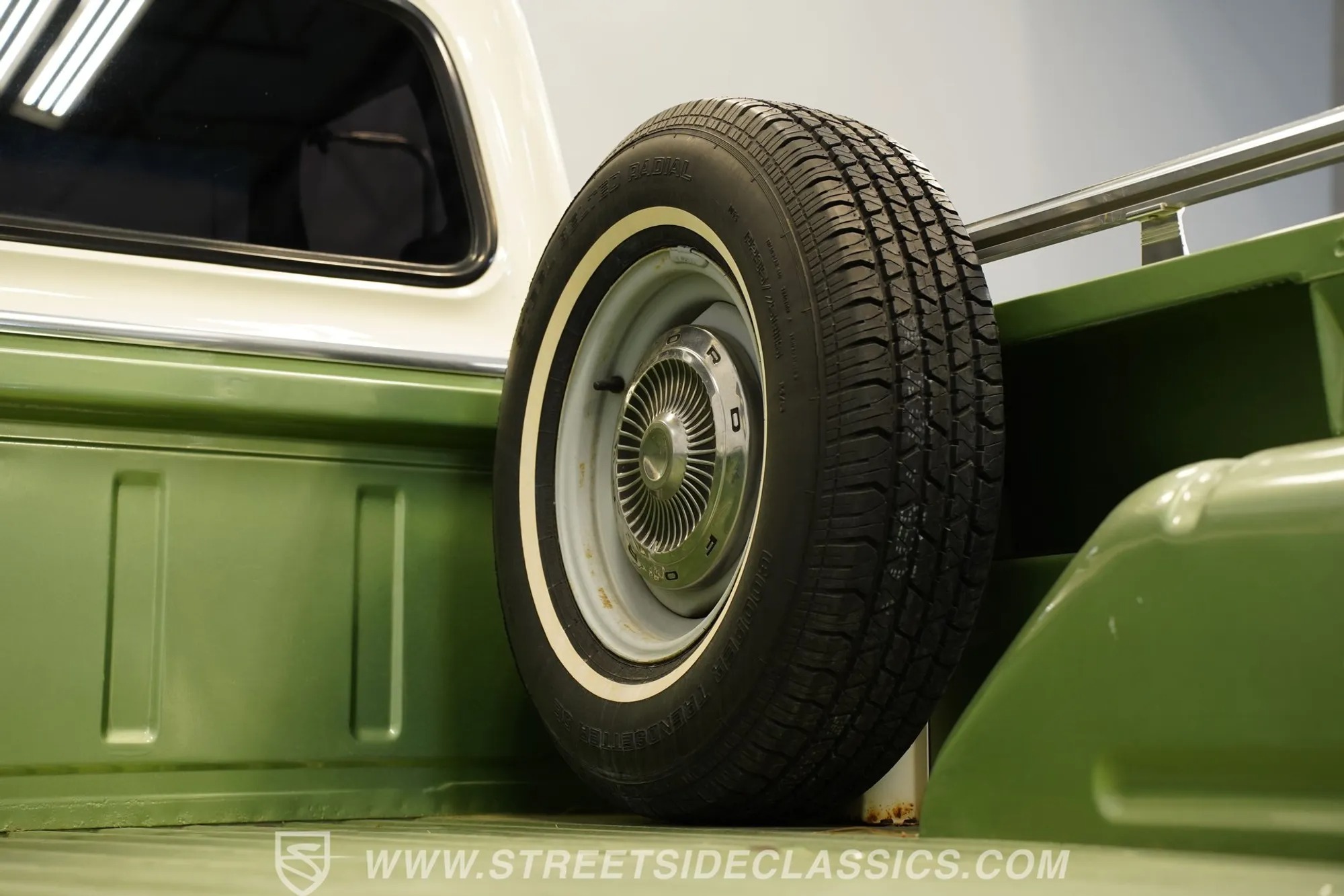 1972 Ford F-100 Sport Custom