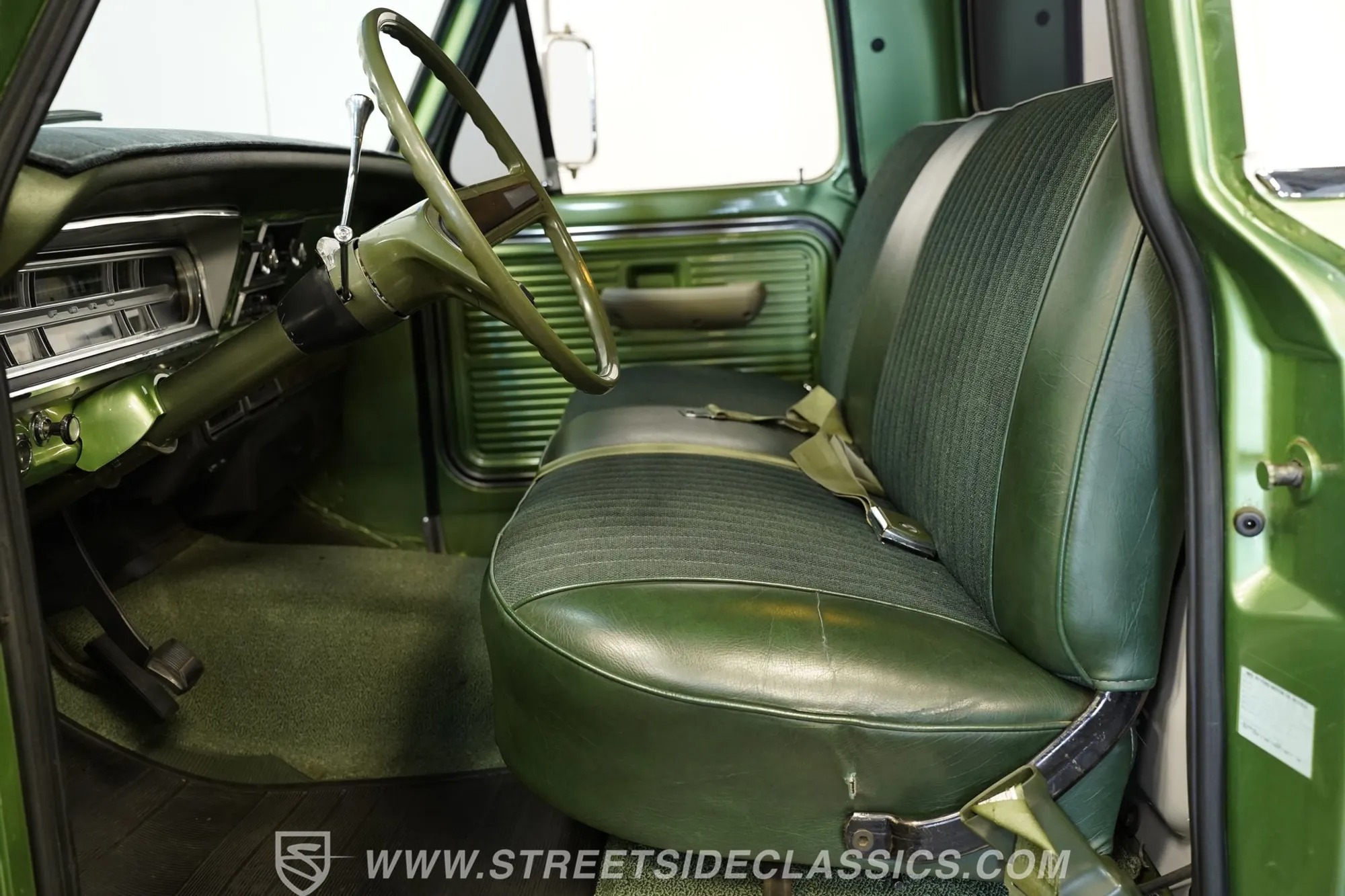 1972 Ford F-100 Sport Custom