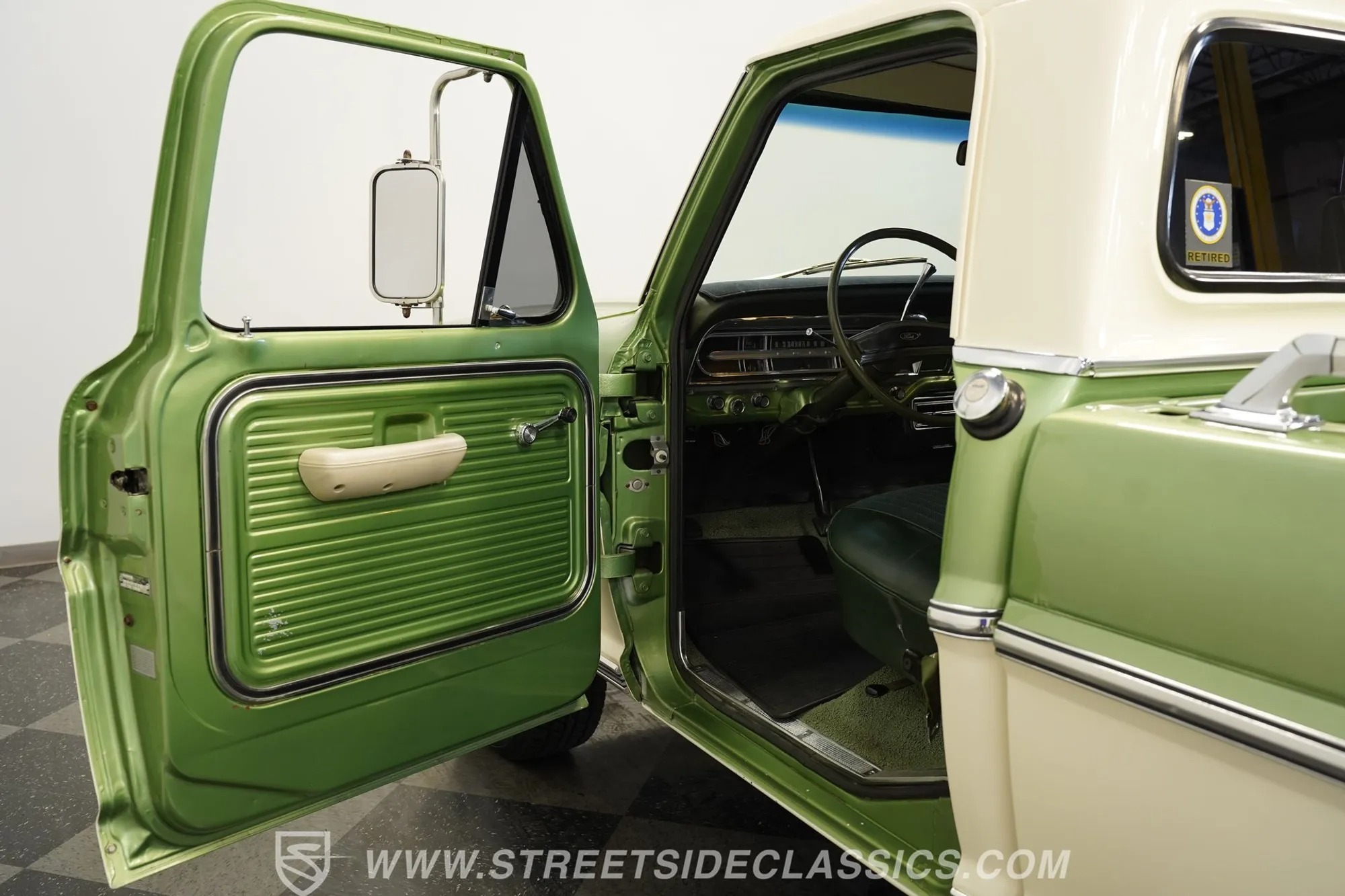 1972 Ford F-100 Sport Custom