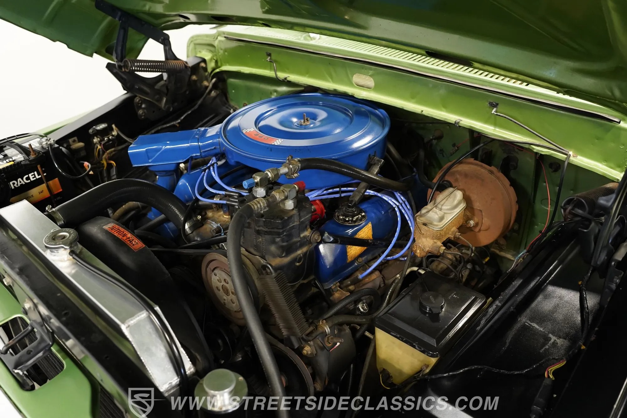 1972 Ford F-100 Sport Custom
