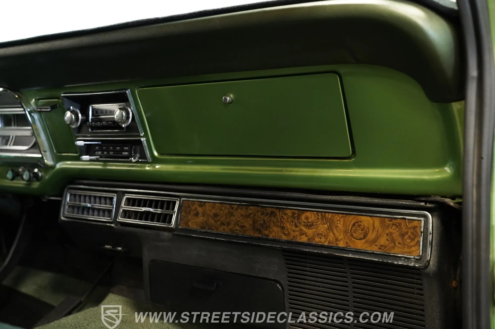 1972 Ford F-100 Sport Custom