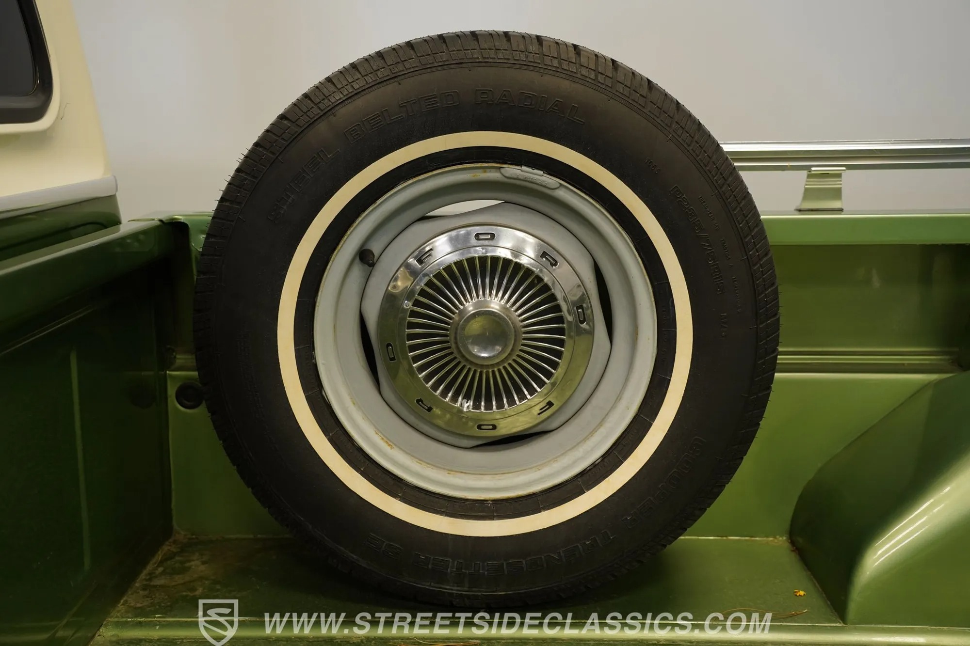 1972 Ford F-100 Sport Custom