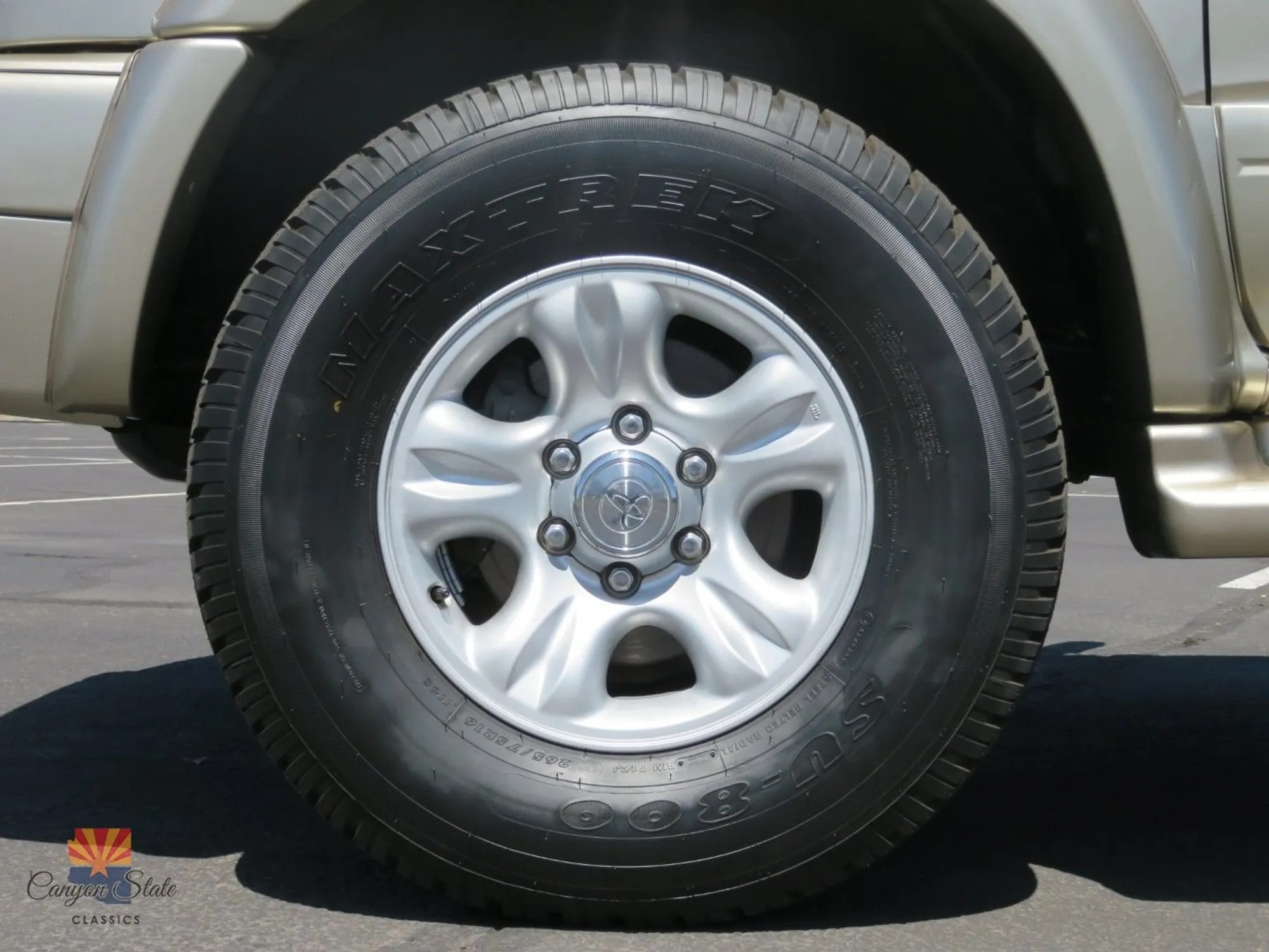 39k-Mile 2001 Toyota 4Runner Limited
