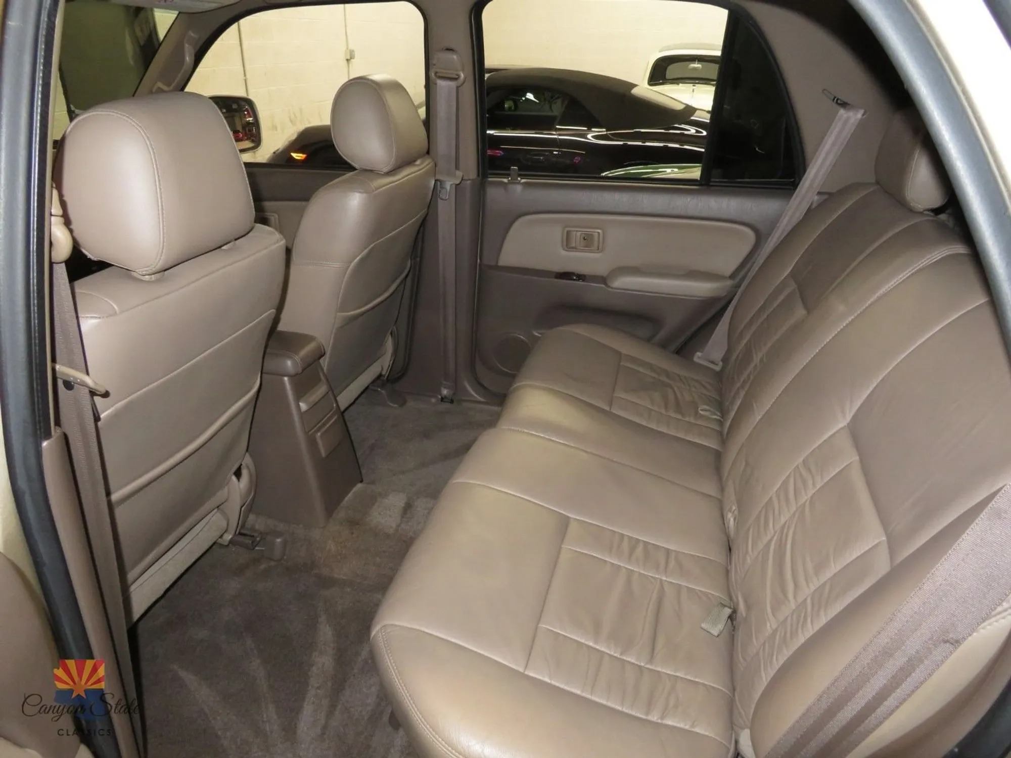 39k-Mile 2001 Toyota 4Runner Limited