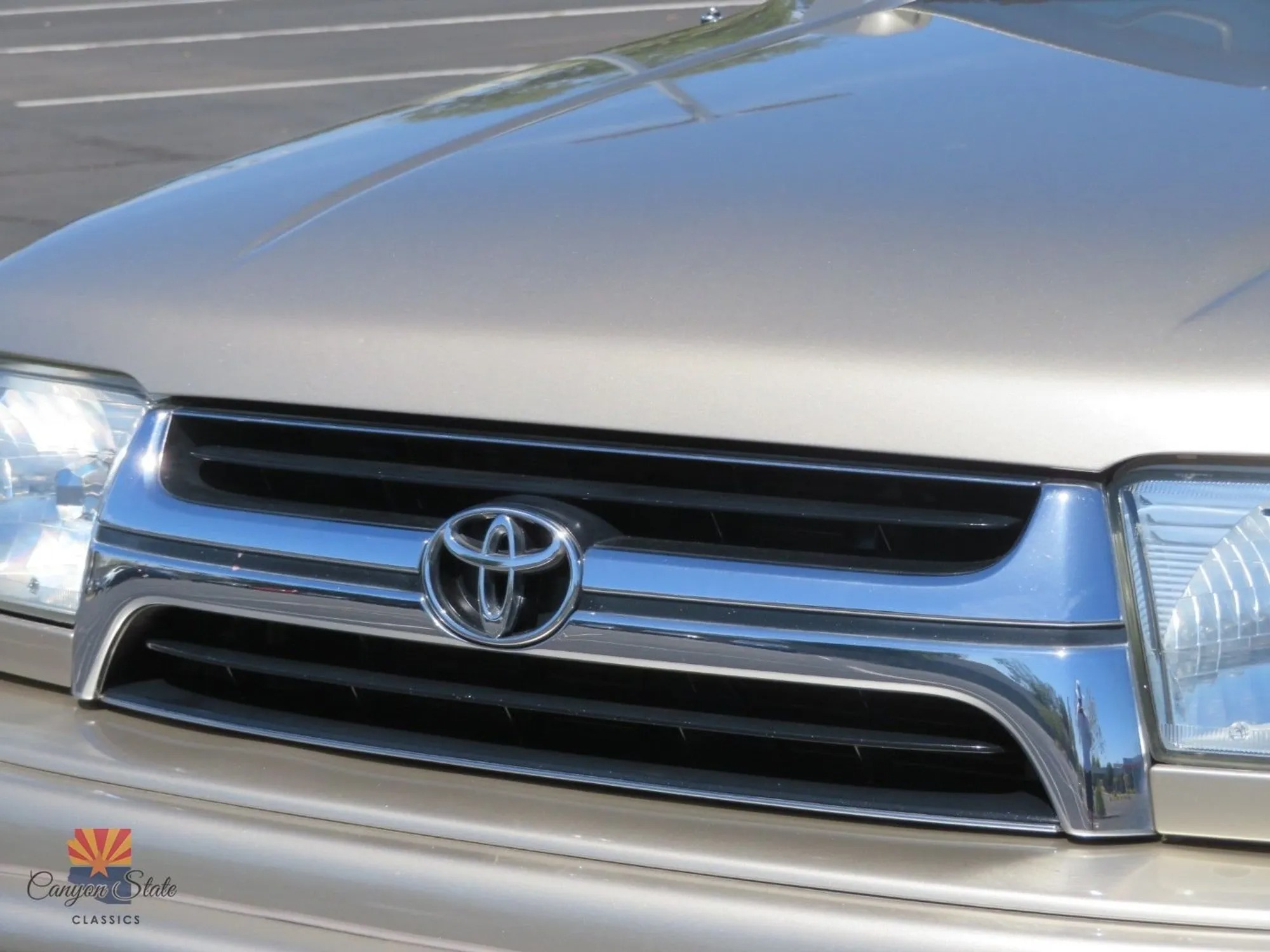 39k-Mile 2001 Toyota 4Runner Limited