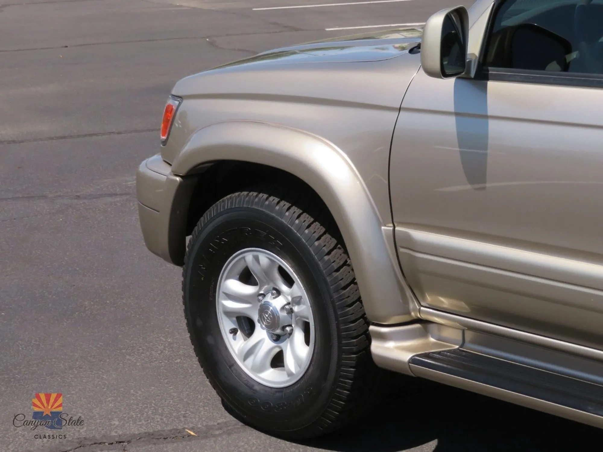 39k-Mile 2001 Toyota 4Runner Limited