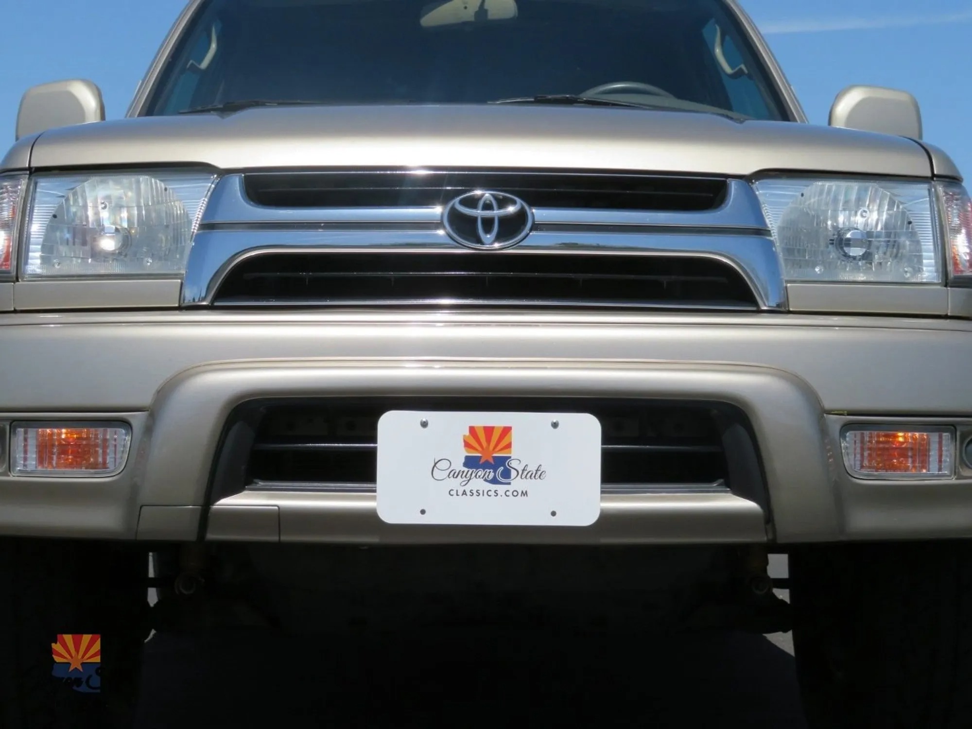 39k-Mile 2001 Toyota 4Runner Limited