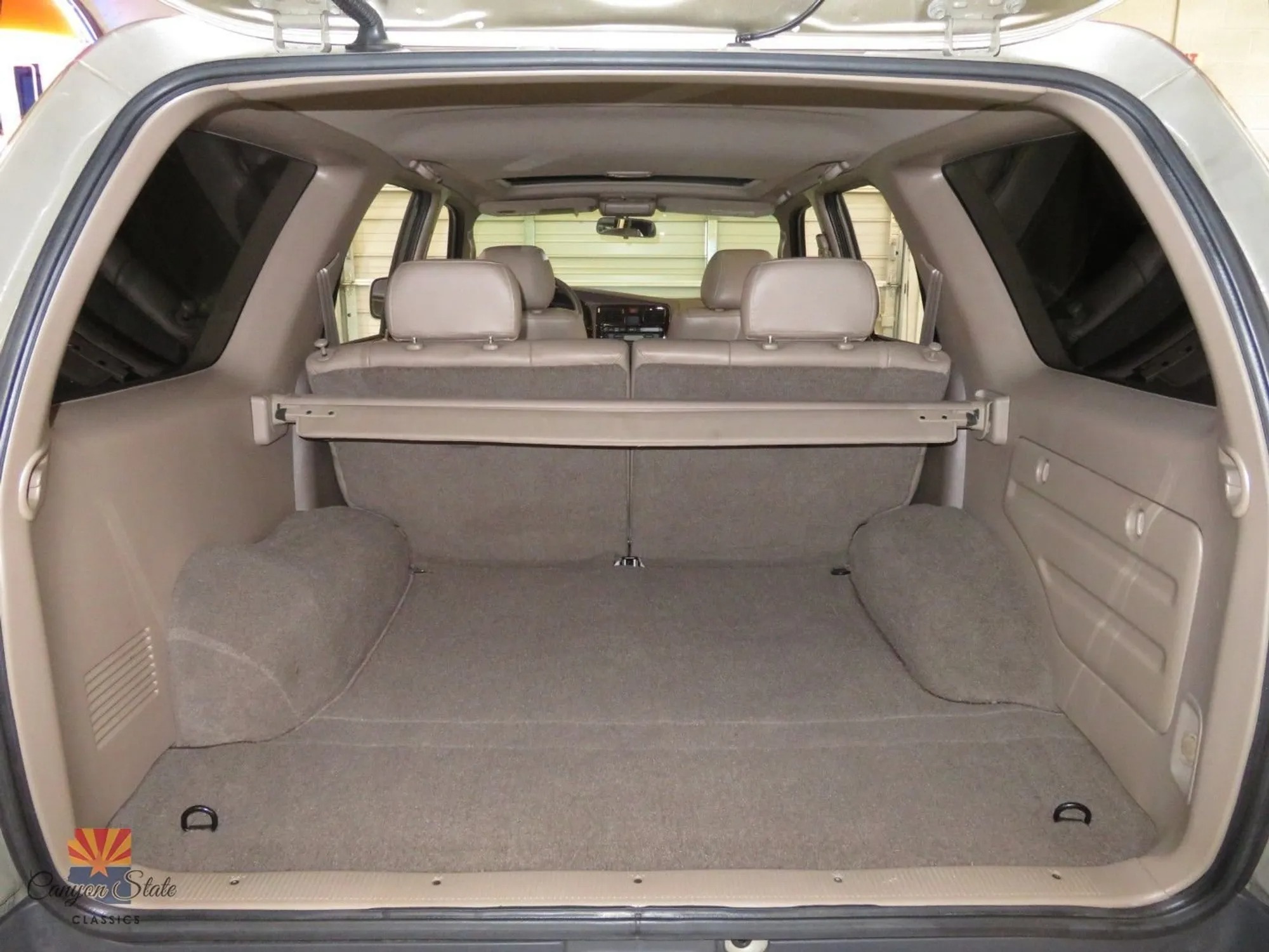 39k-Mile 2001 Toyota 4Runner Limited