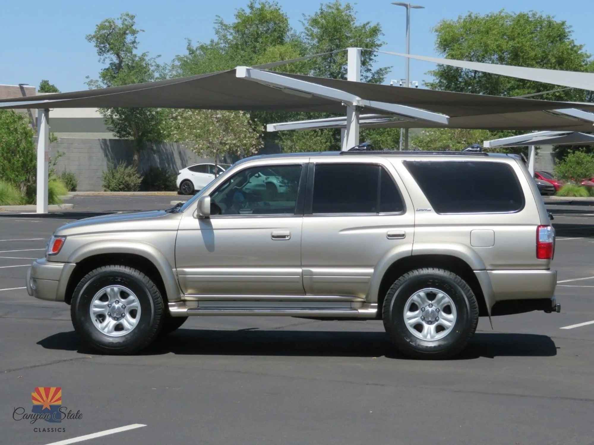 39k-Mile 2001 Toyota 4Runner Limited