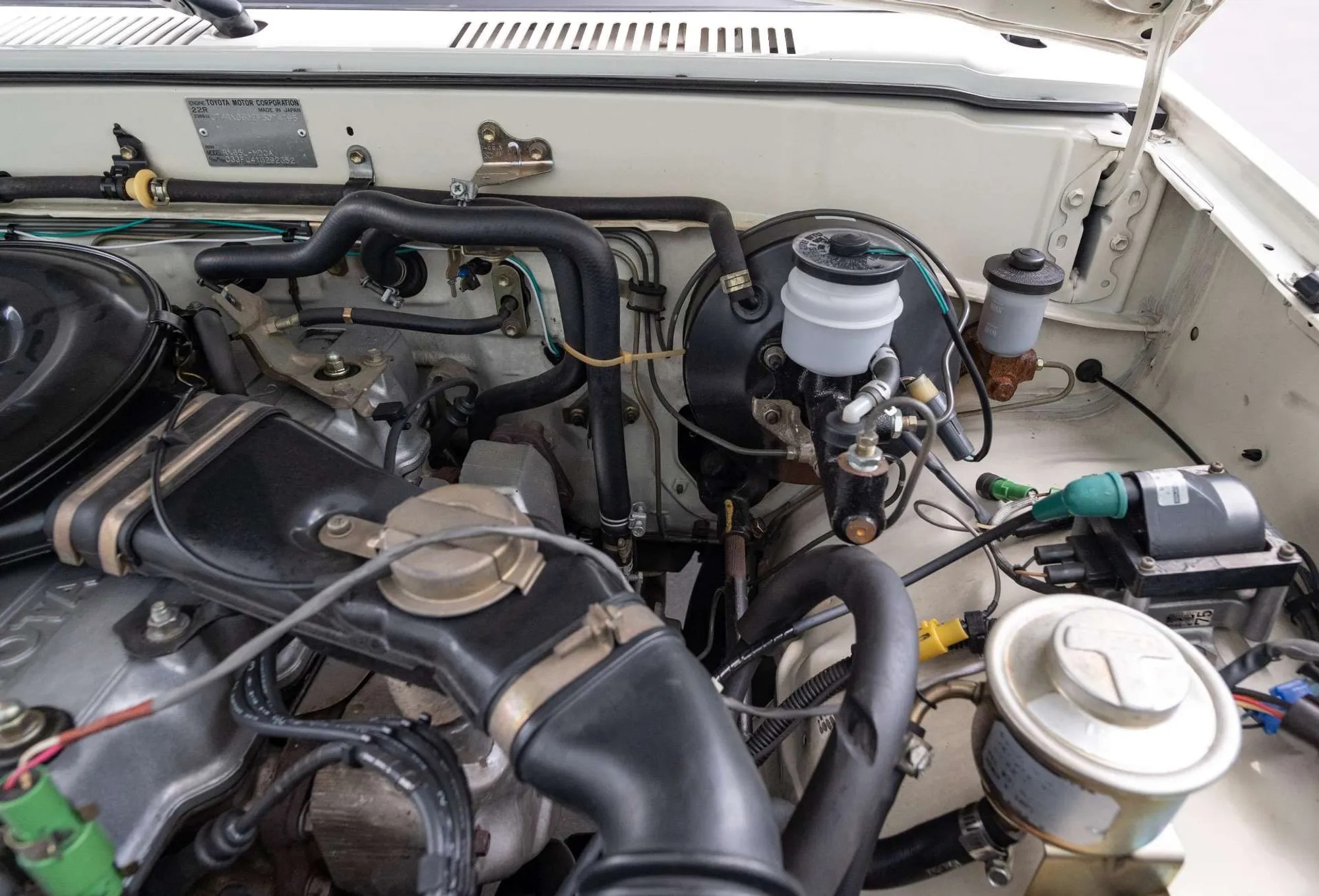 1985 Toyota Pickup Xtra-Cab 4×4